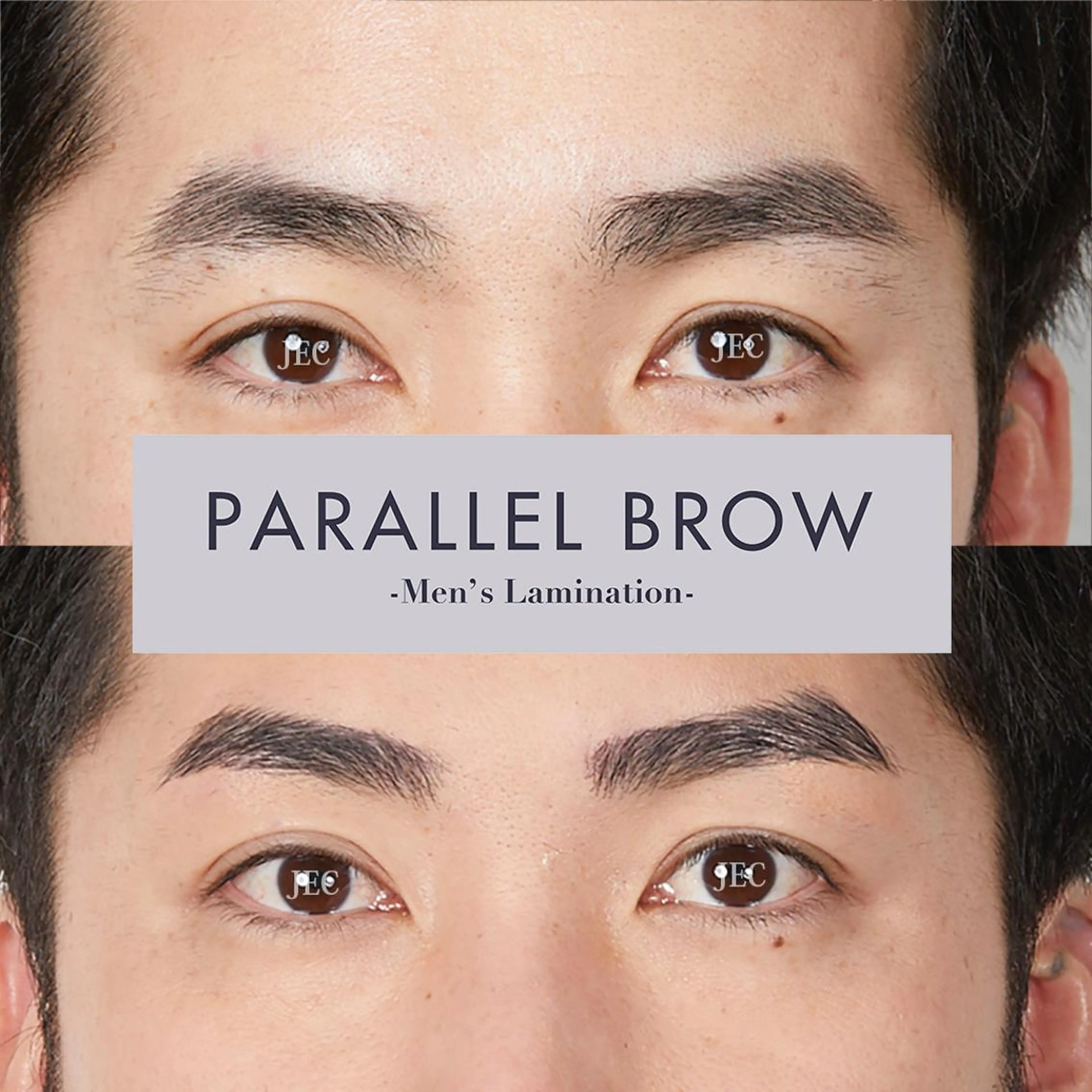 メンズ アイブロウ 9LashTOKYO Tanabeのマツエク・マツパデザイン