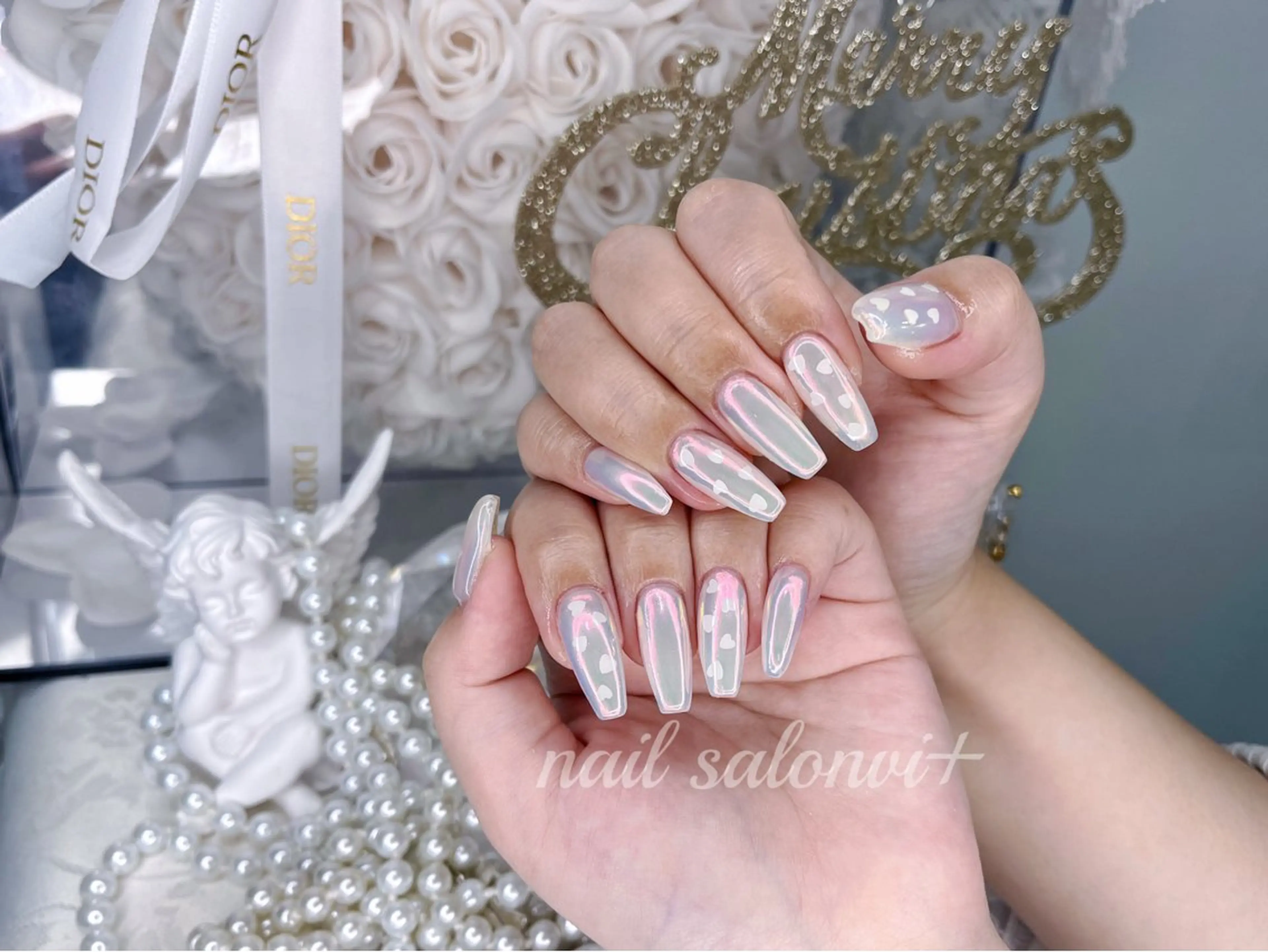 ネイル ハンドネイル S2 nailのネイルデザイン