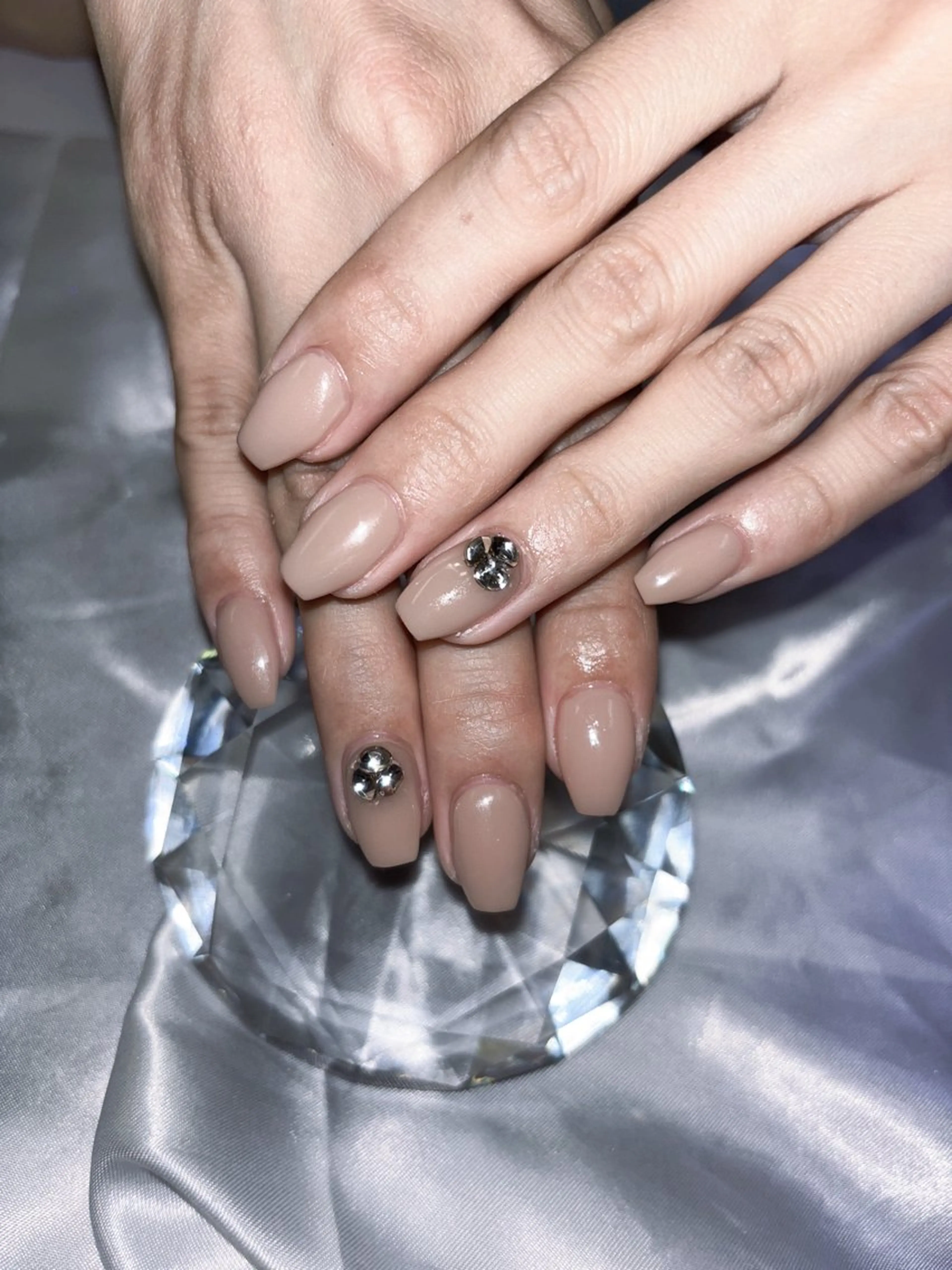 ネイル ハンドネイル Natsumi _RIRANのネイルデザイン