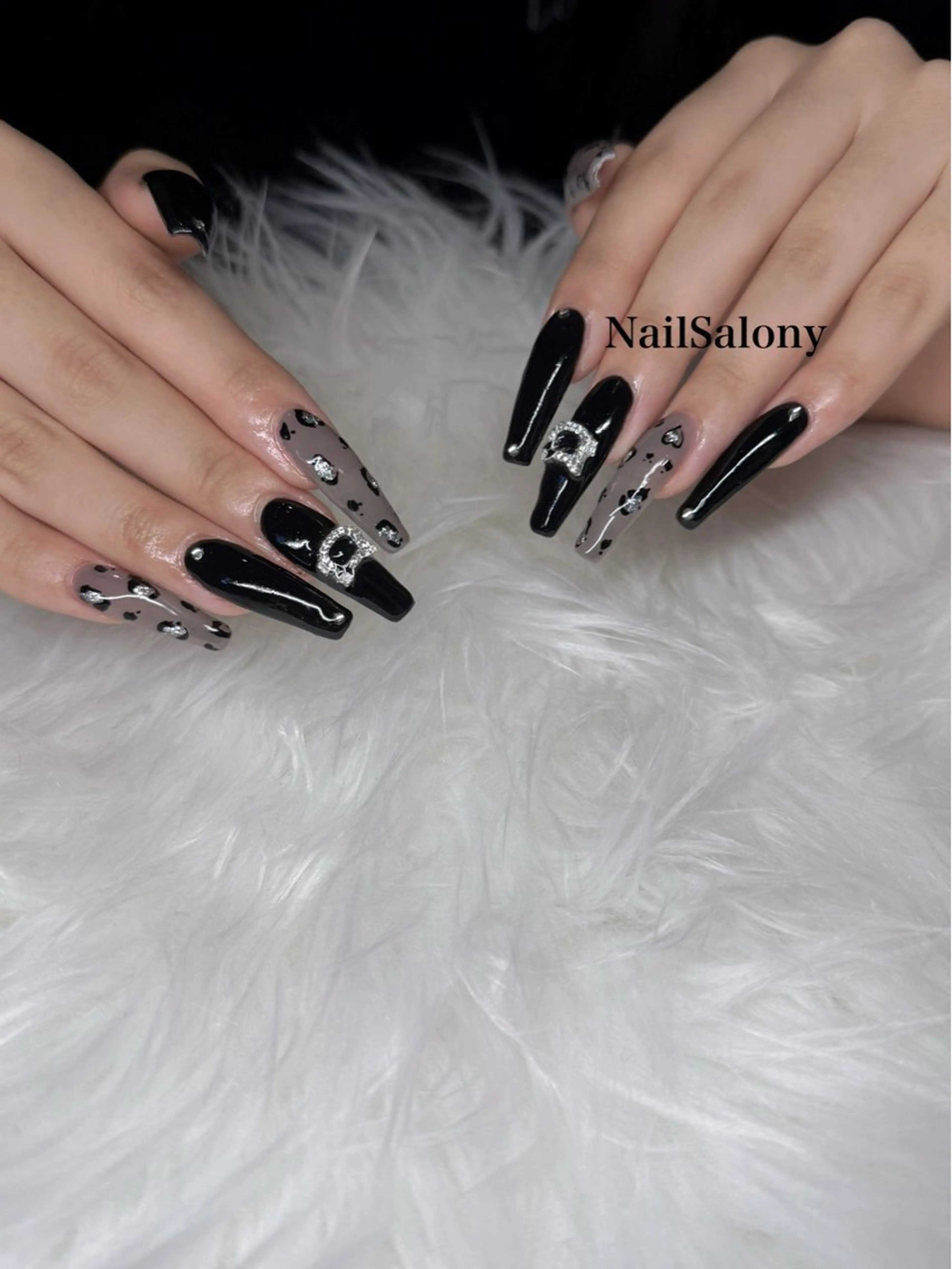 ネイル ハンドネイル Nail Salon yのネイルデザイン