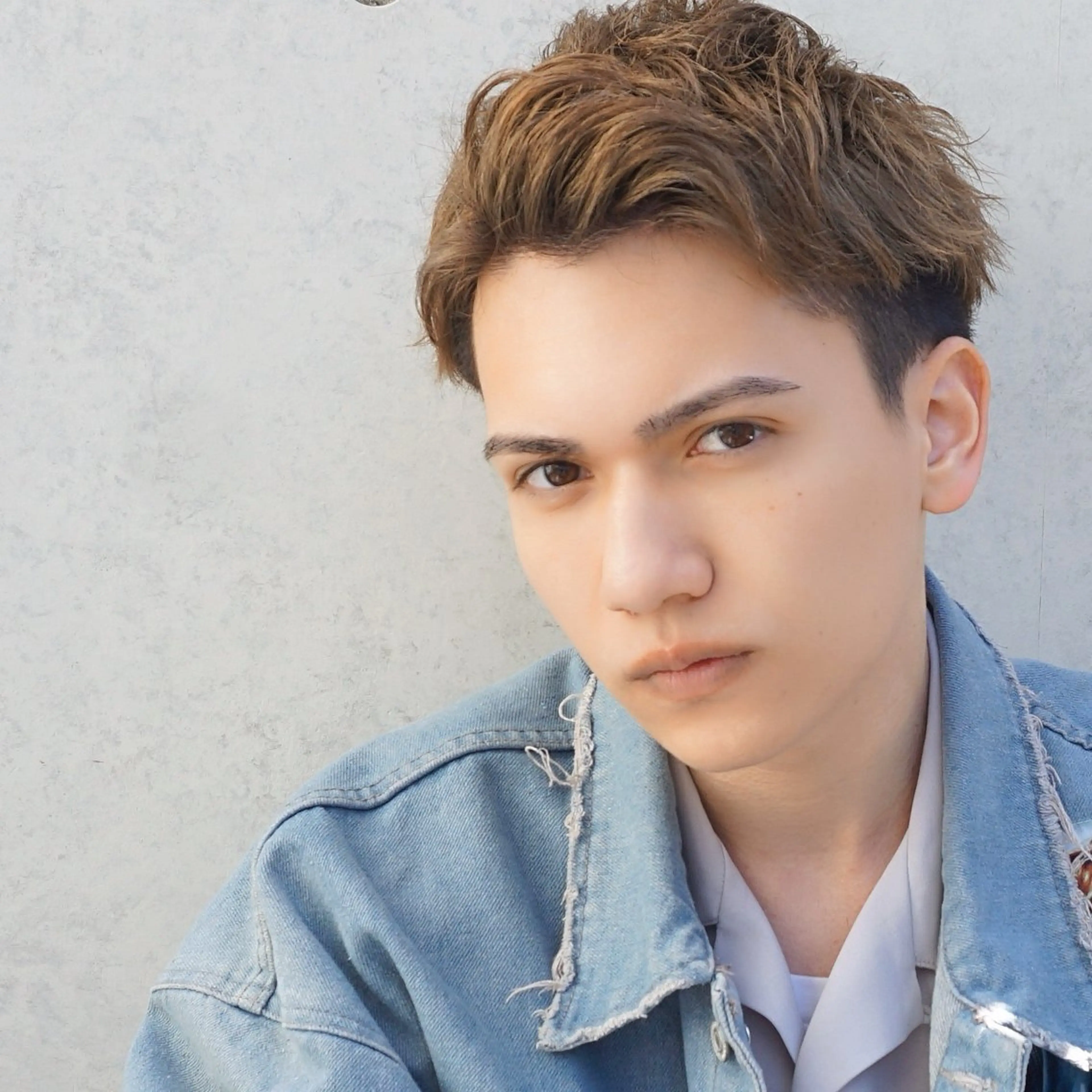 メンズ モデル募集中 /あやな🎀🪞🩰のヘアスタイル