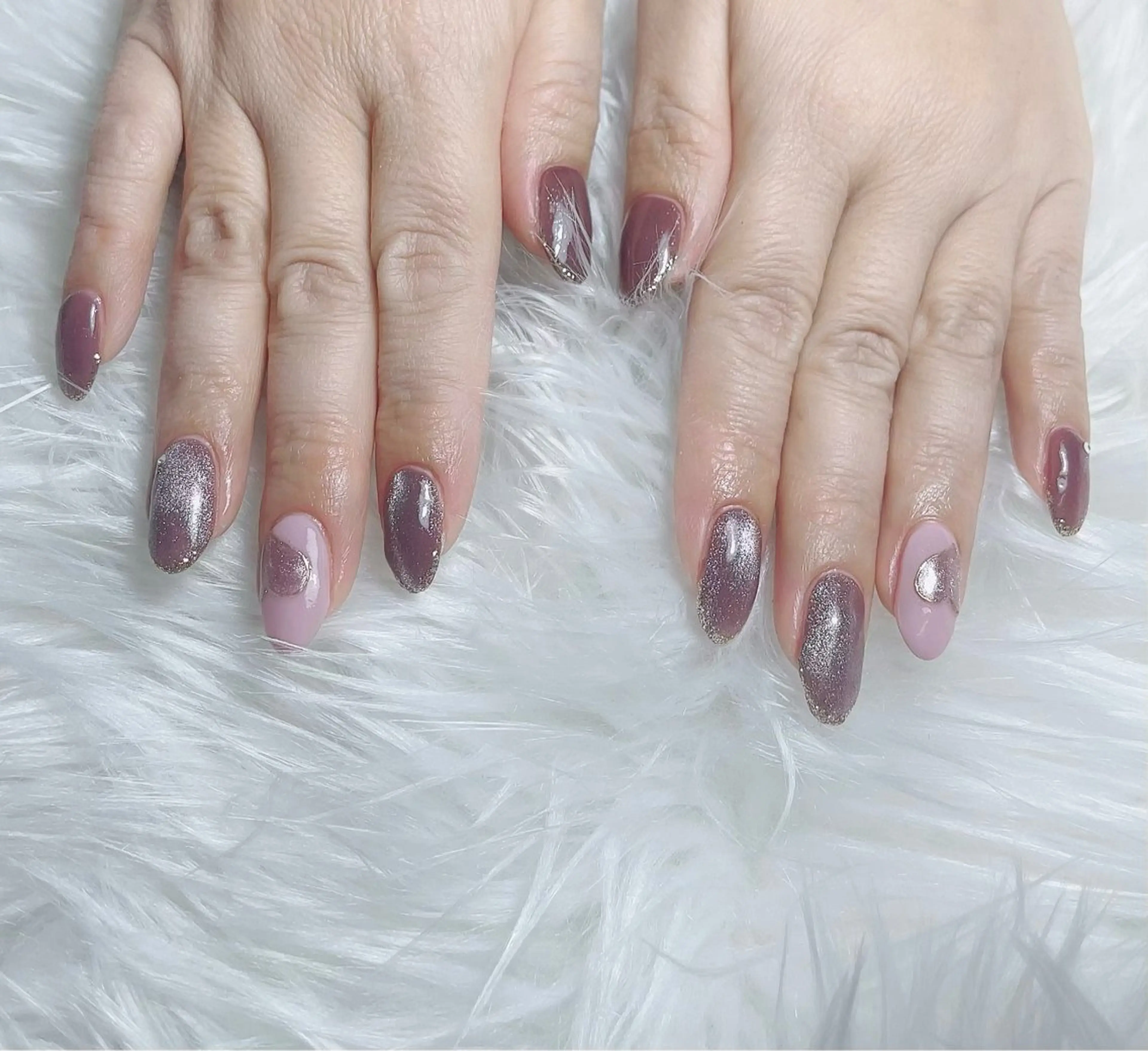 ネイル ハンドネイル hairsalon556所属・hairsalon 556のネイルデザイン