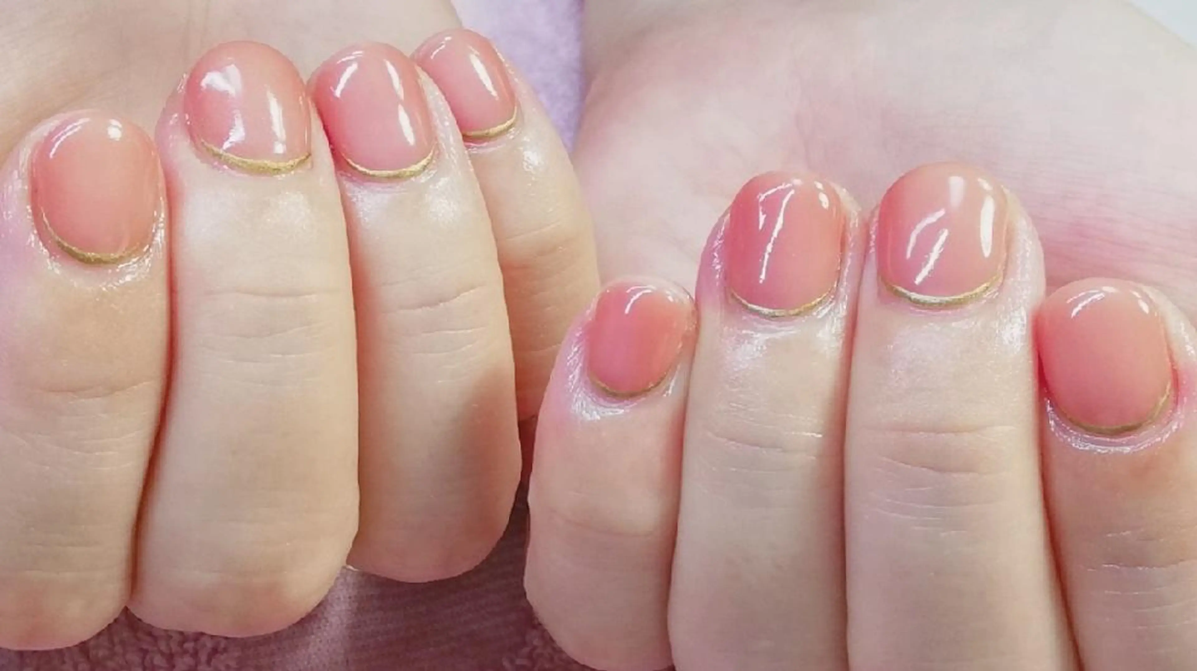 ネイル ハンドネイル ネイルサロンほっこり kanaのネイルデザイン