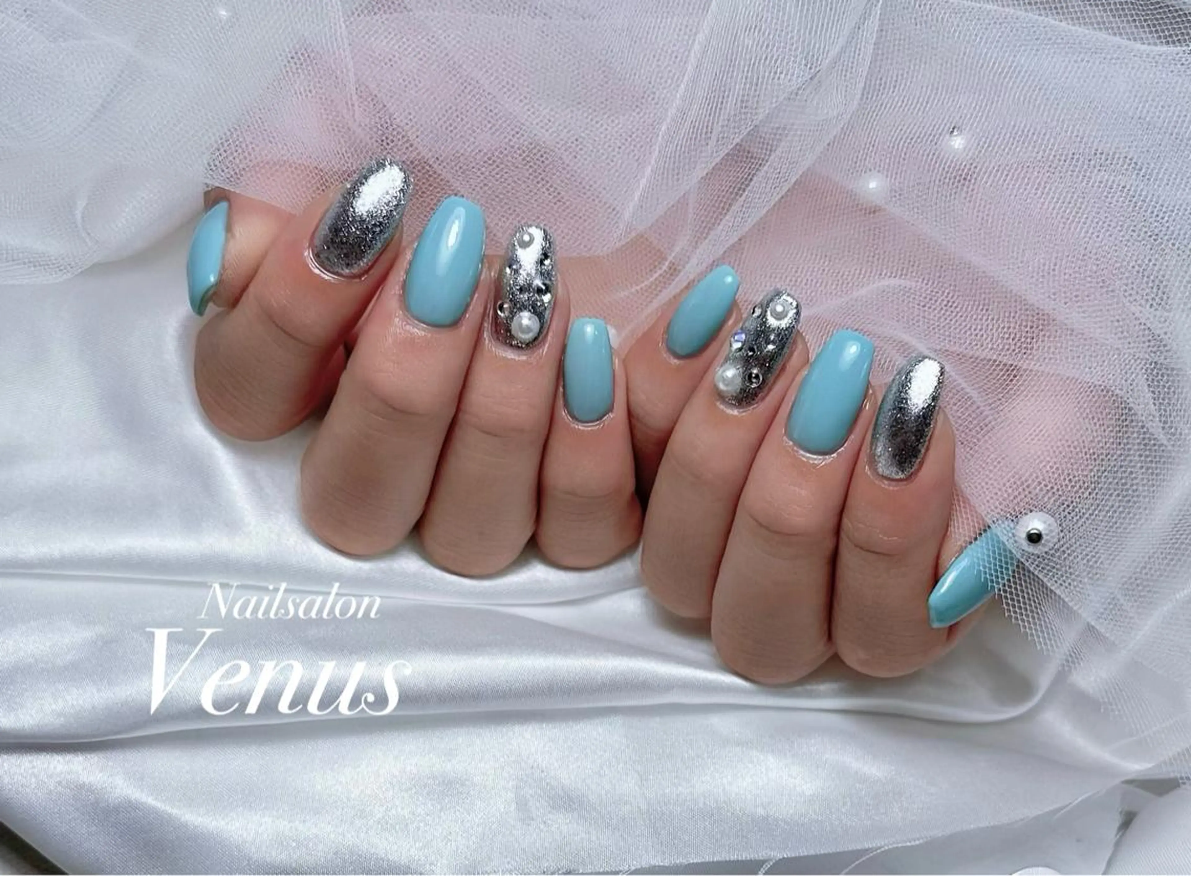 ネイル ハンドネイル Nail salon Venusのネイルデザイン