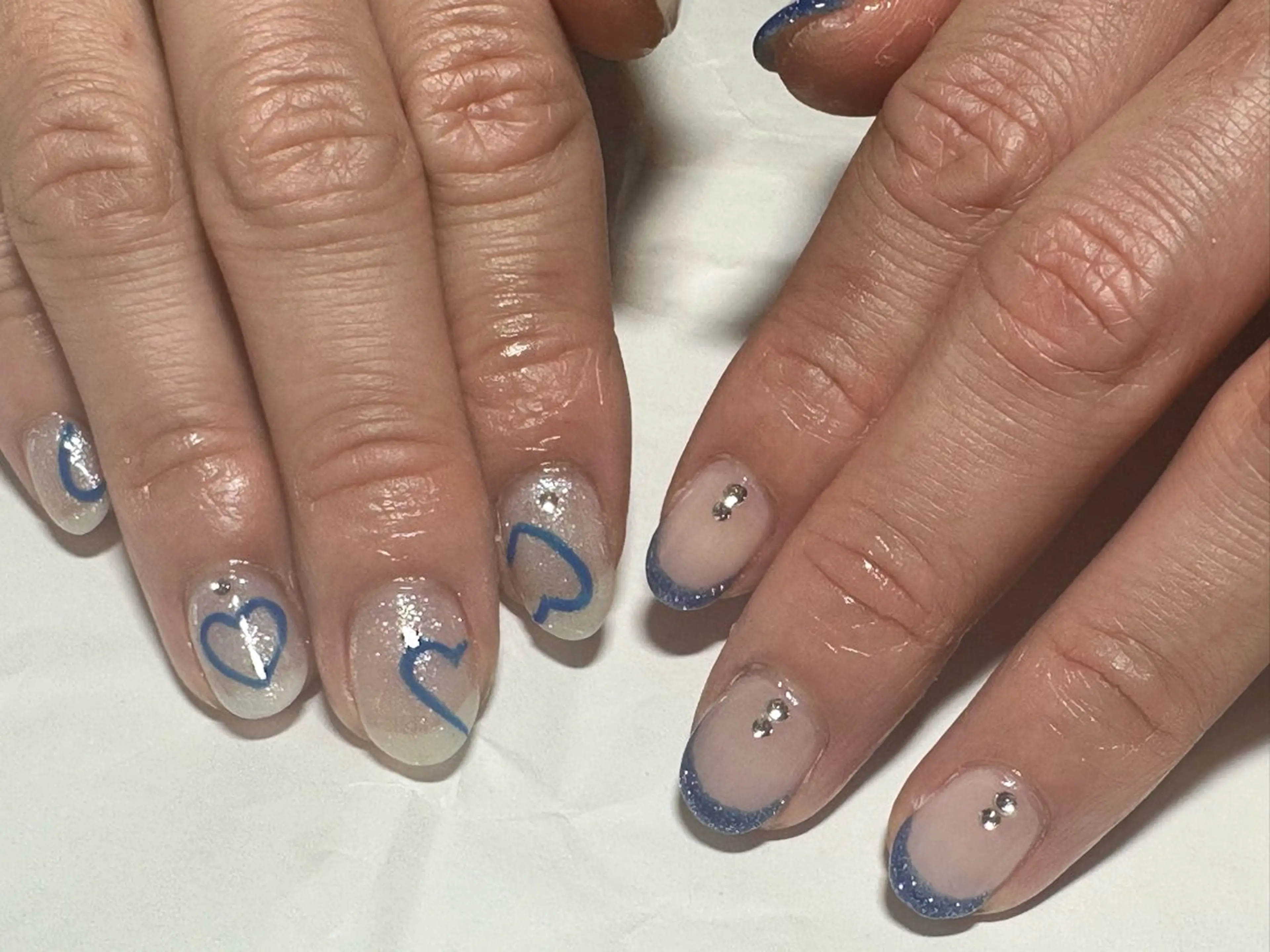 ネイル e.nail所属・🍎吉田 恵里🍎のネイルデザイン