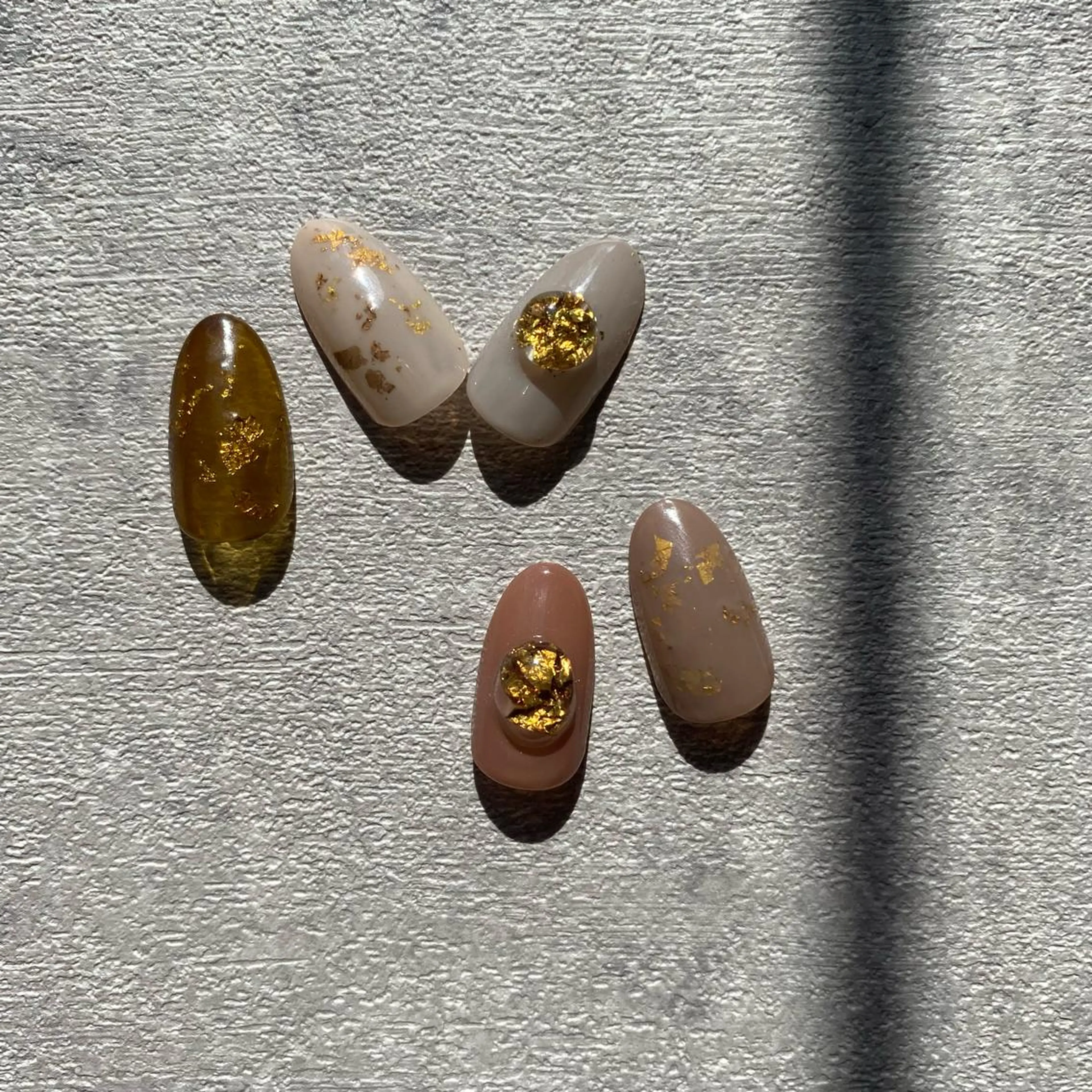 ネイル 49-seek所属・49-seek 松野千恵子のネイルデザイン