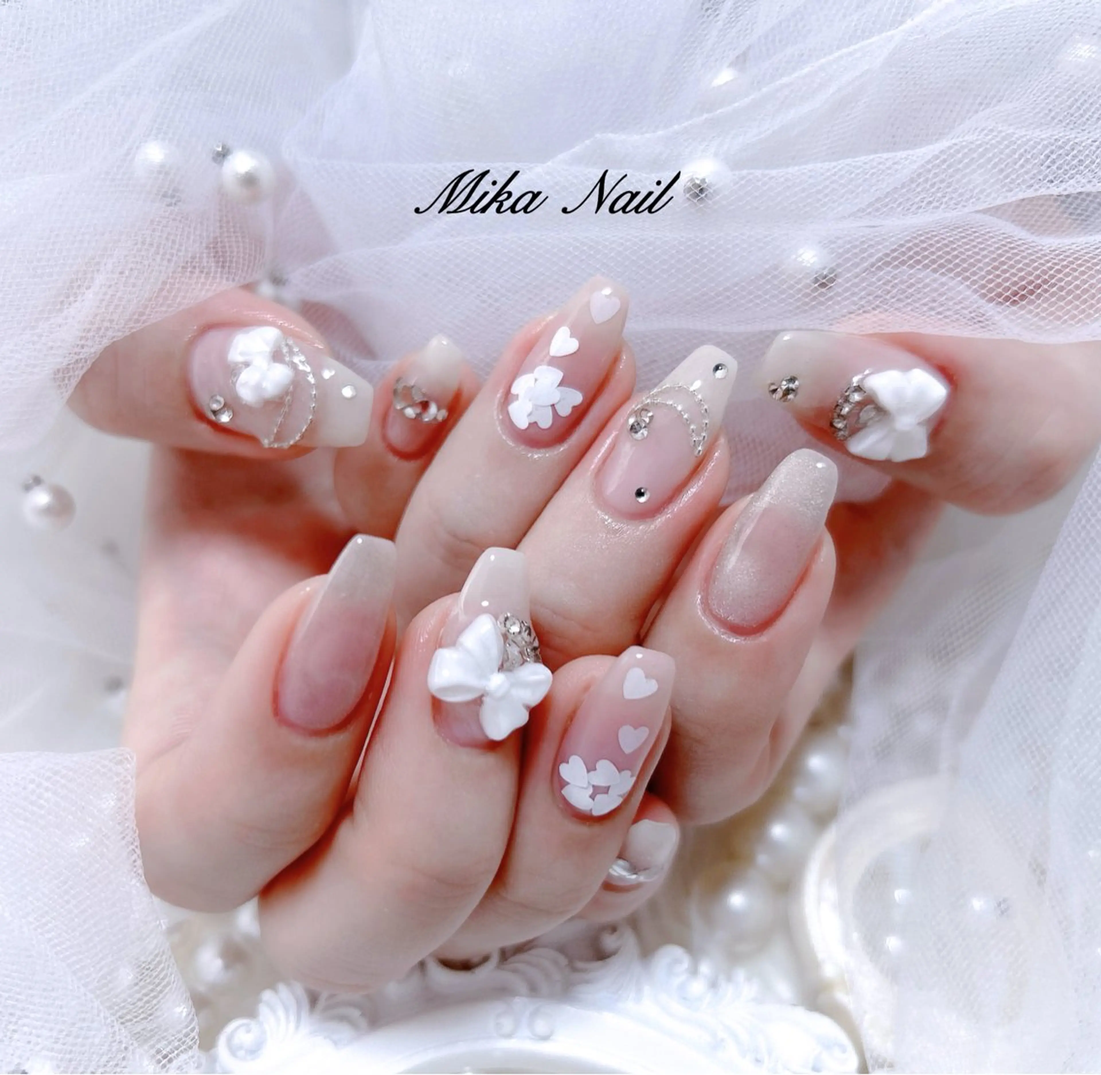ネイル Mika Nailのネイルデザイン