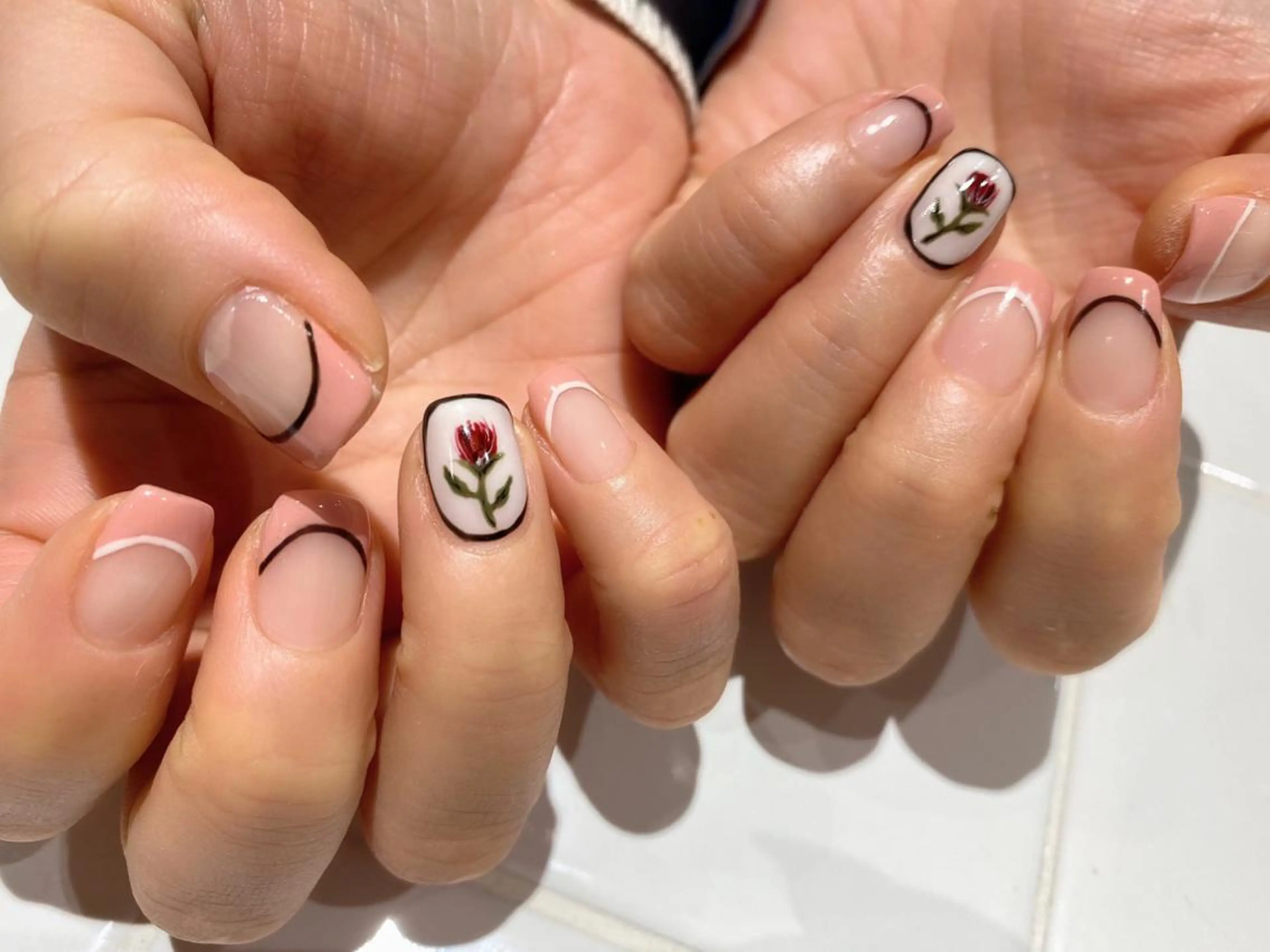 ネイル Salon Ｋのネイルデザイン