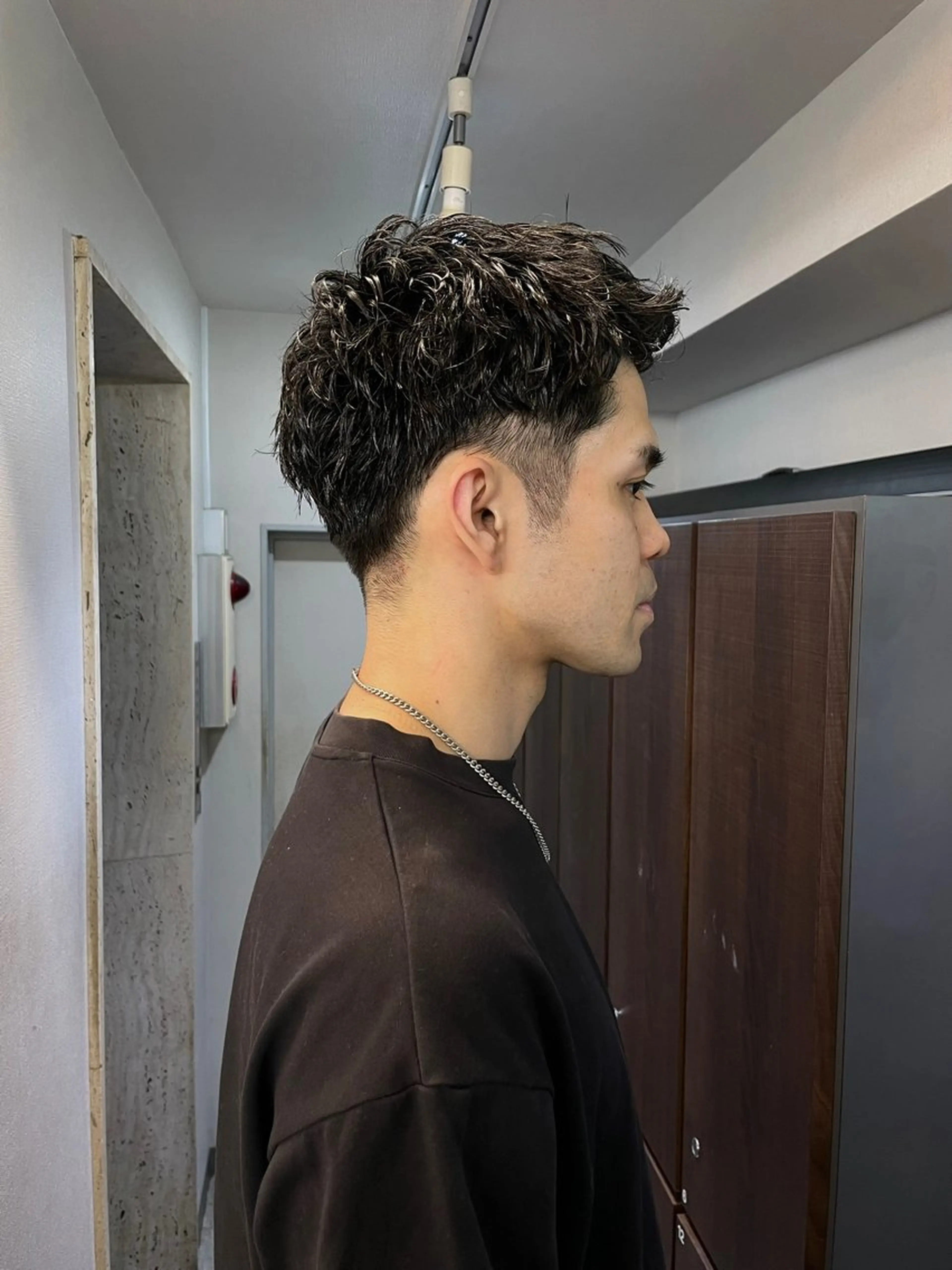 メンズ カット 🐶men'scut SYUMA🐶のヘアスタイル