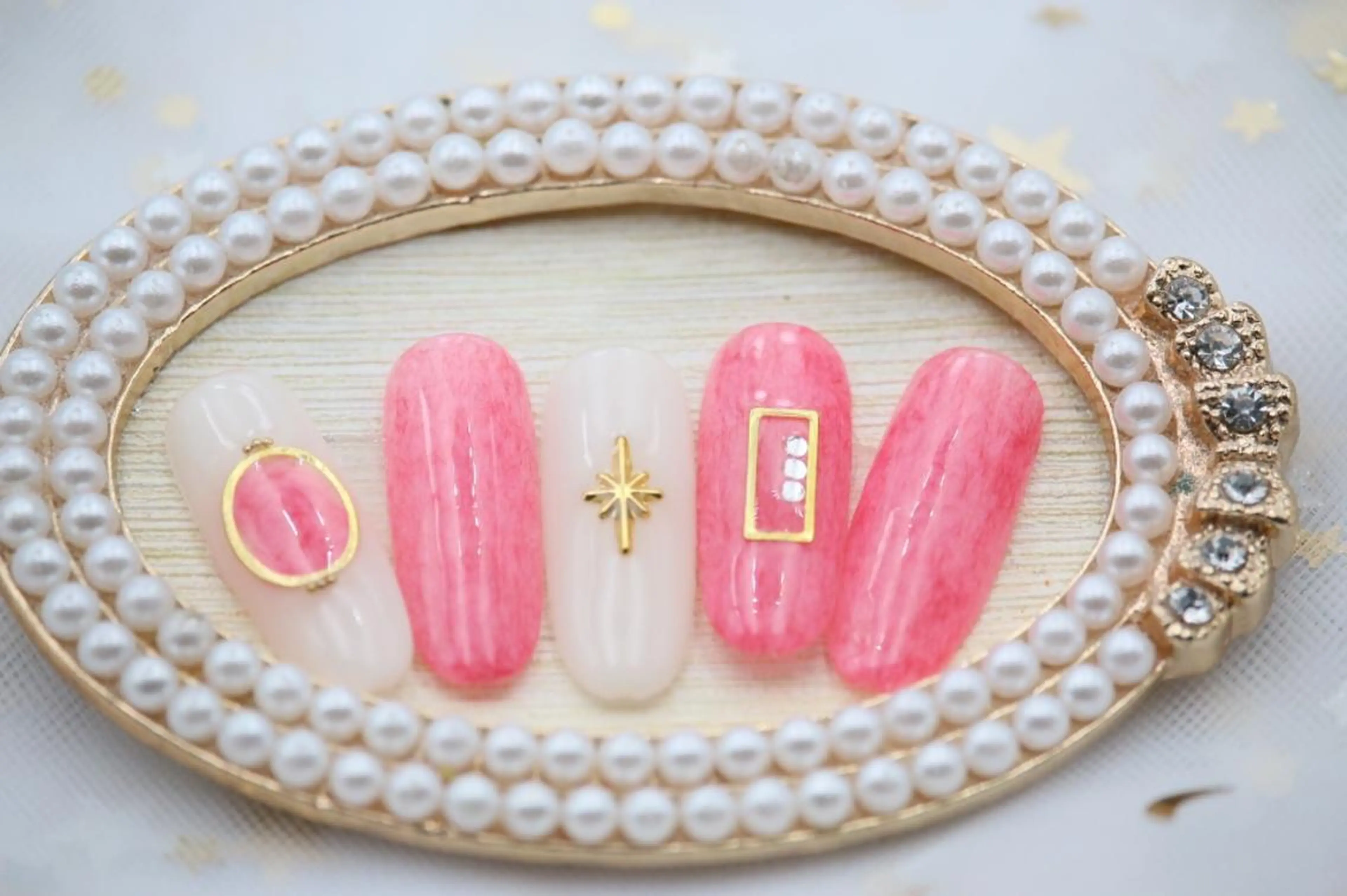 ネイル NailPrincess所属・princess スカルプ専門店のネイルデザイン