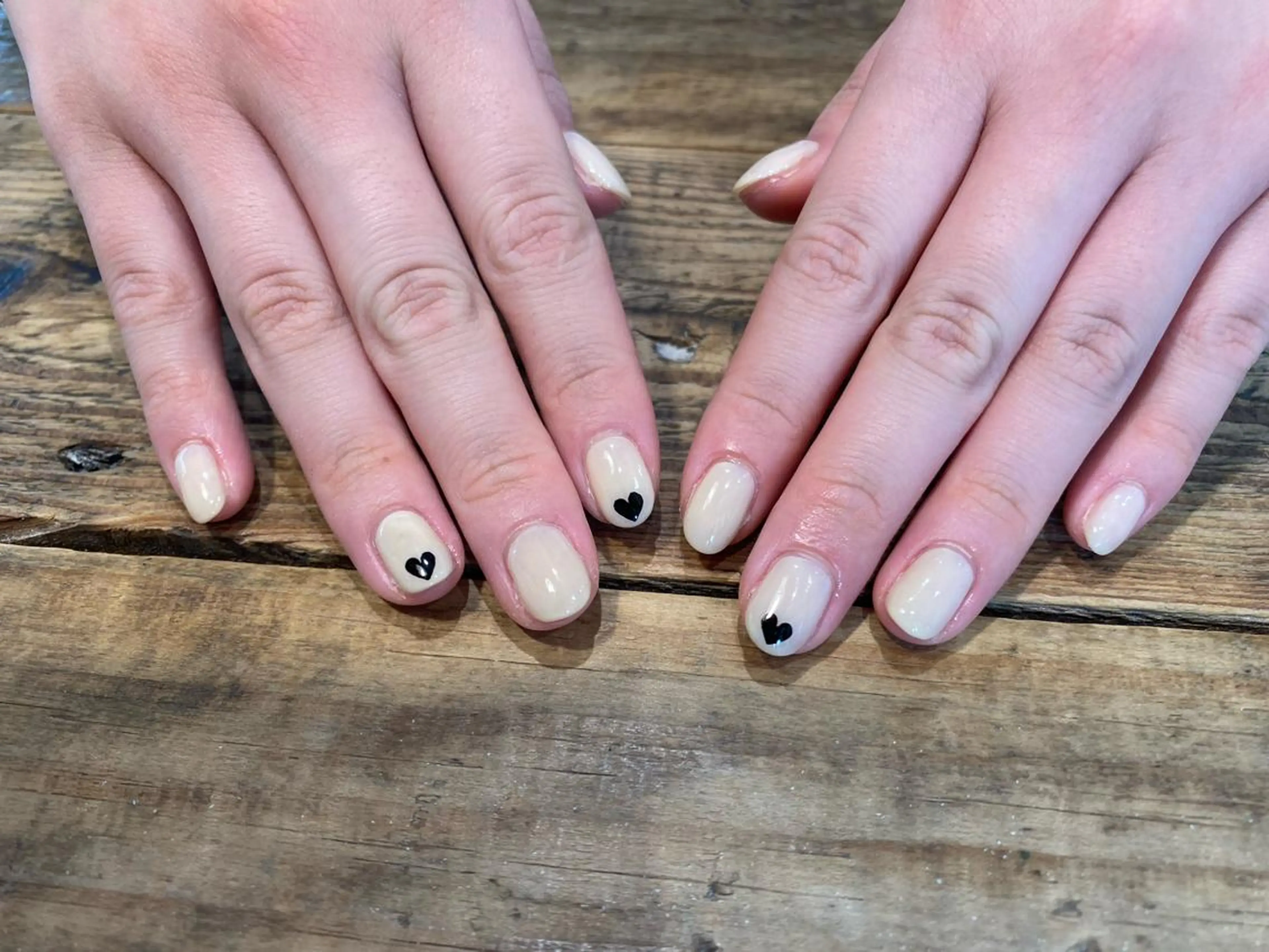 ネイル 佐藤  悠子のネイルデザイン