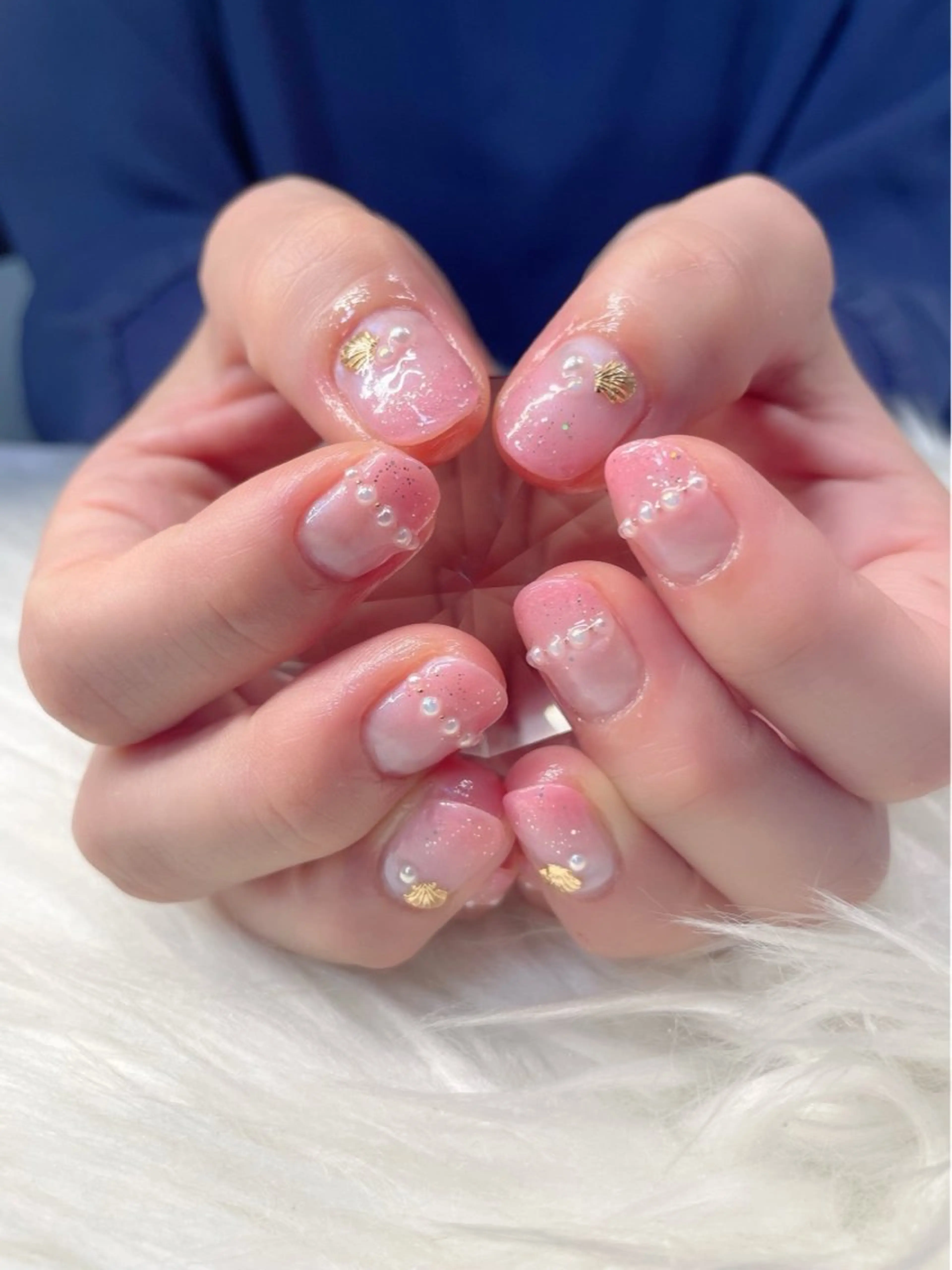 ネイル ハンドネイル ネイル・エステサロンUILANI所属・ネイル・エステサロン UILANIのネイルデザイン