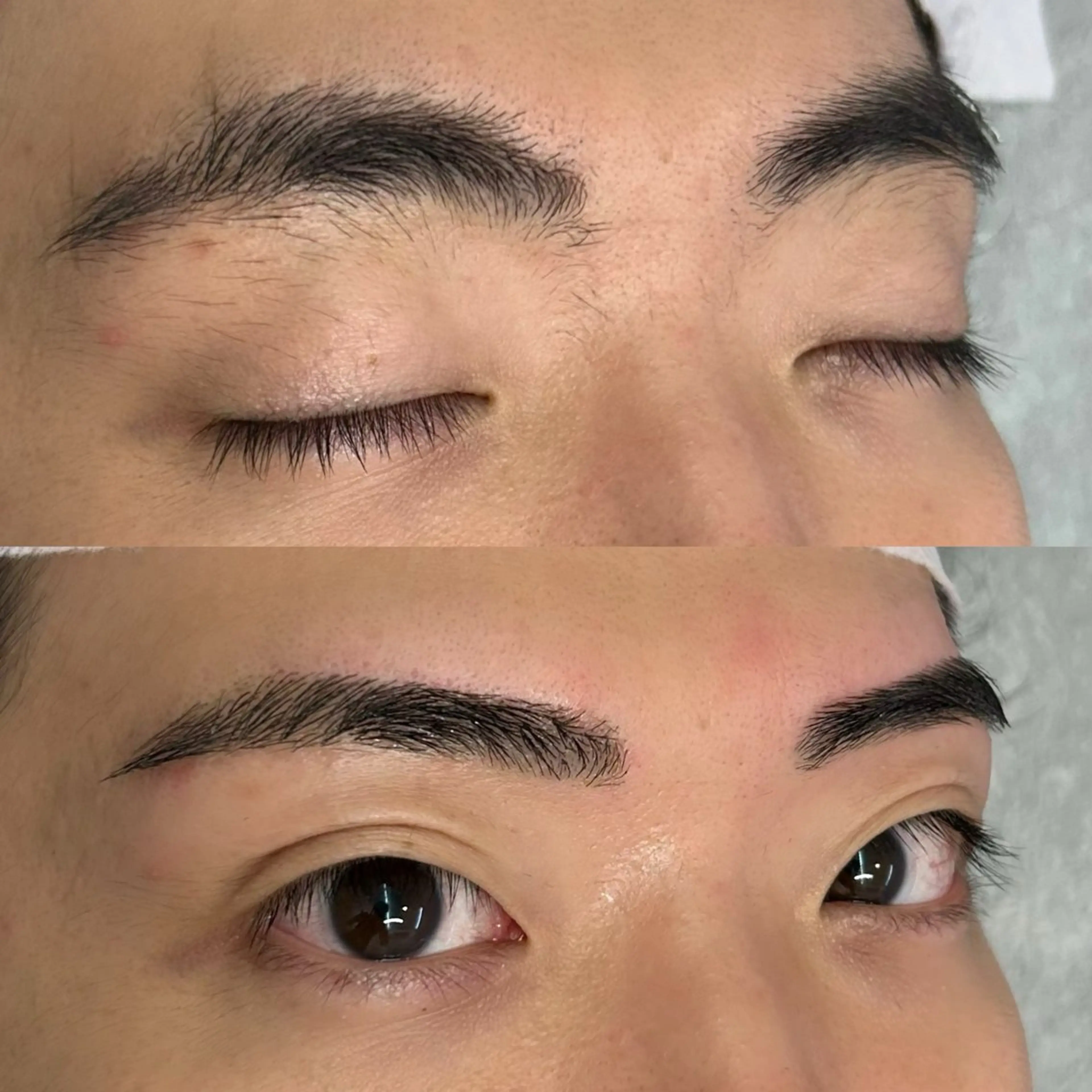 アイブロウ メンズアイブロウ ワックス脱毛 眉カット その他(アイブロウ) GLUCK宇都宮錦所属・GLUCK eyebrowの眉毛・アイブロウイメージ