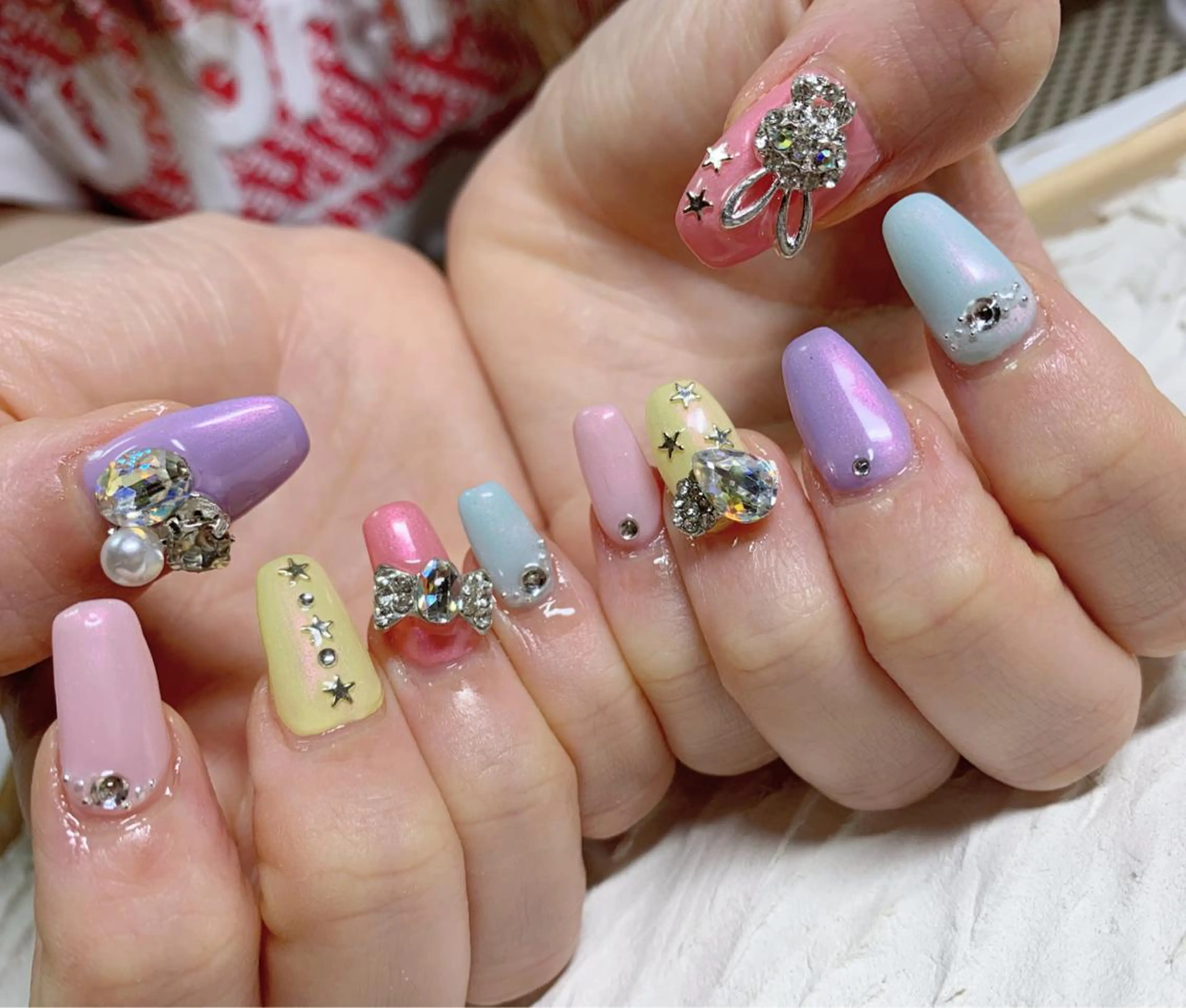 ネイル Nailist. Nのネイルデザイン