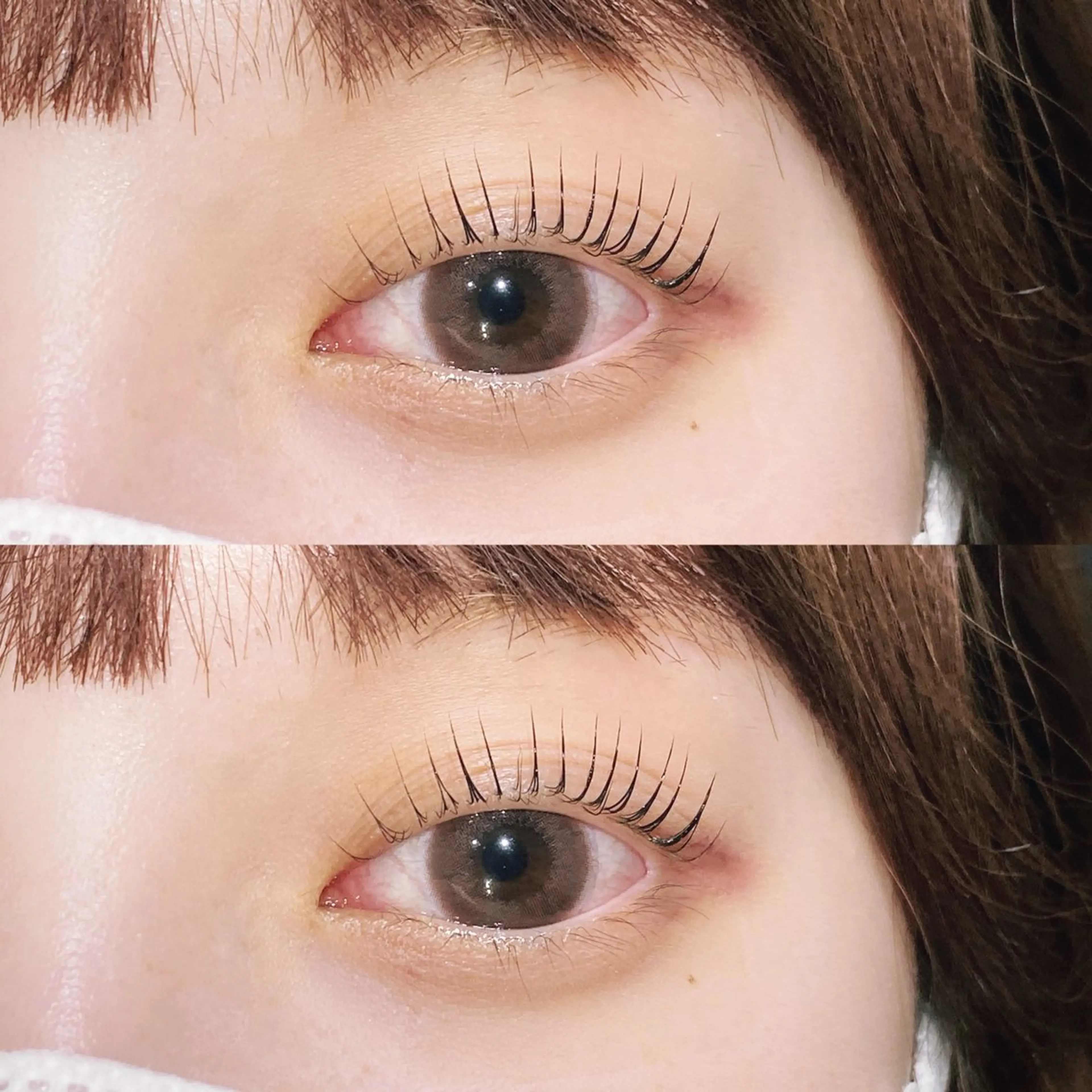 マツエク・マツパ マツパ パリジェンヌ/眉毛 Lino柏 Yumeのマツエク・マツパデザイン