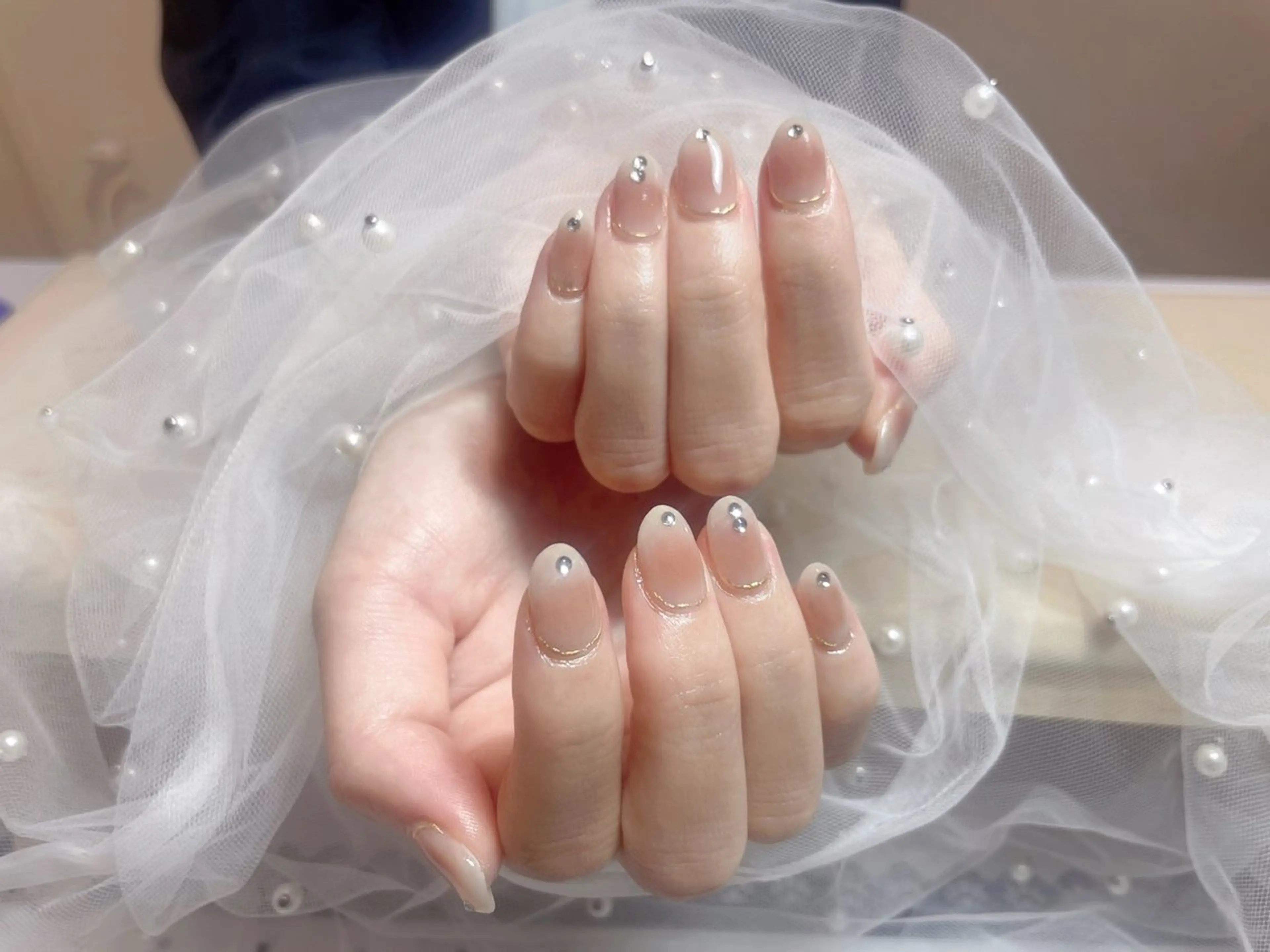 ネイル ハンドネイル Angel AngelNailのネイルデザイン