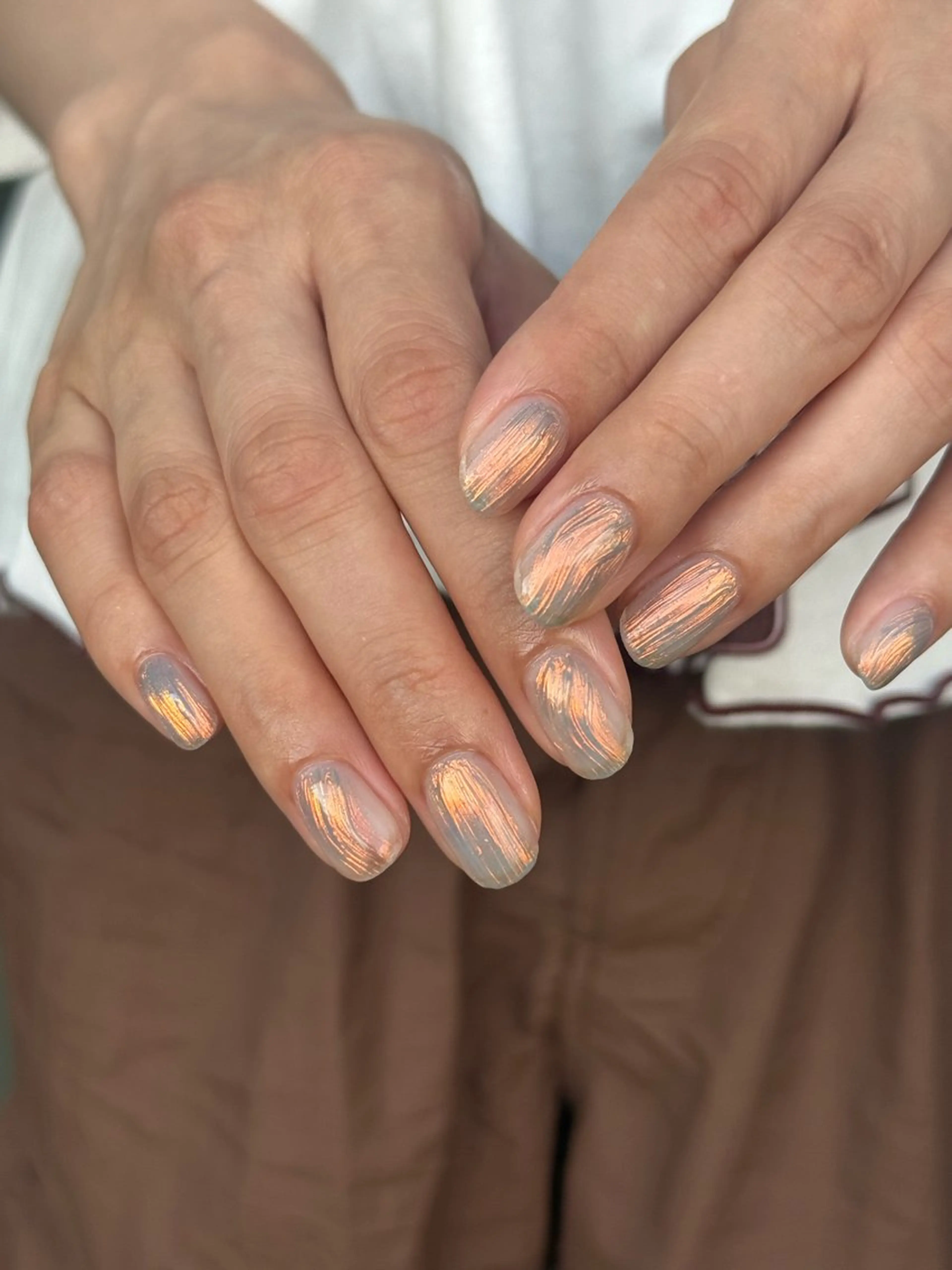 ネイル neouv所属・NEOUV_ mikuのネイルデザイン