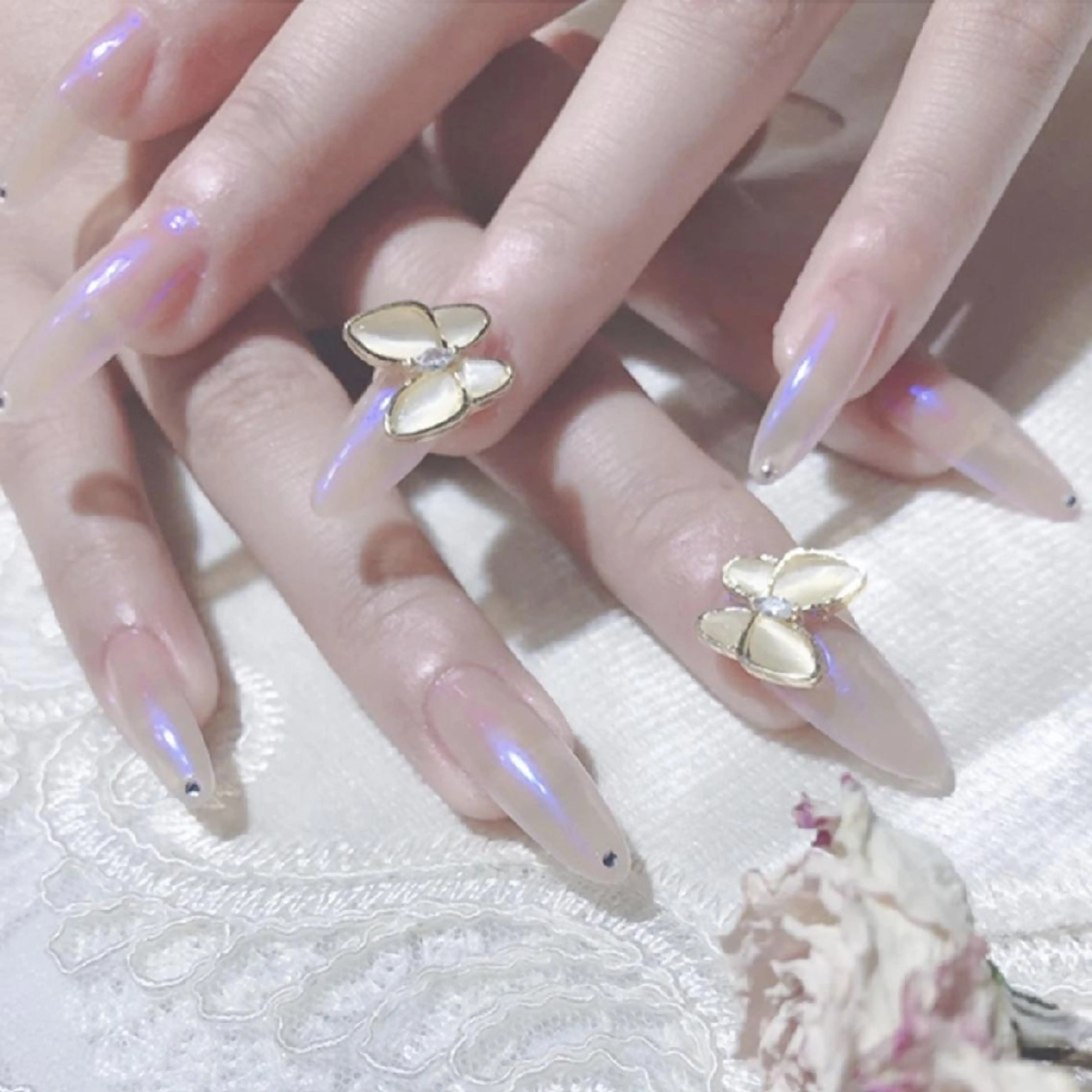 ネイル NailPrincess所属・princess スカルプ専門店のネイルデザイン