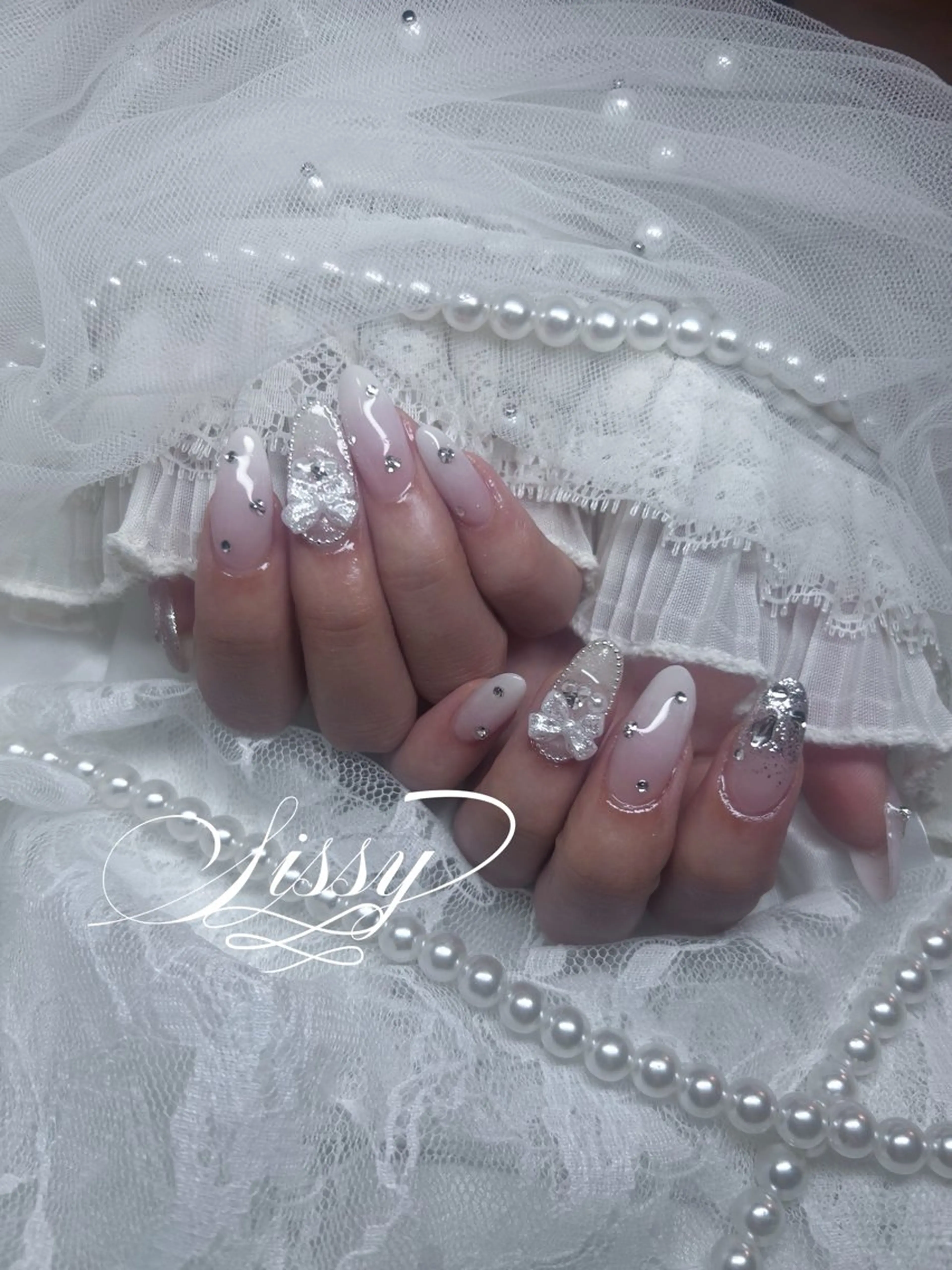 ネイル nailsalon sissy所属・sissy suzukaのネイルデザイン