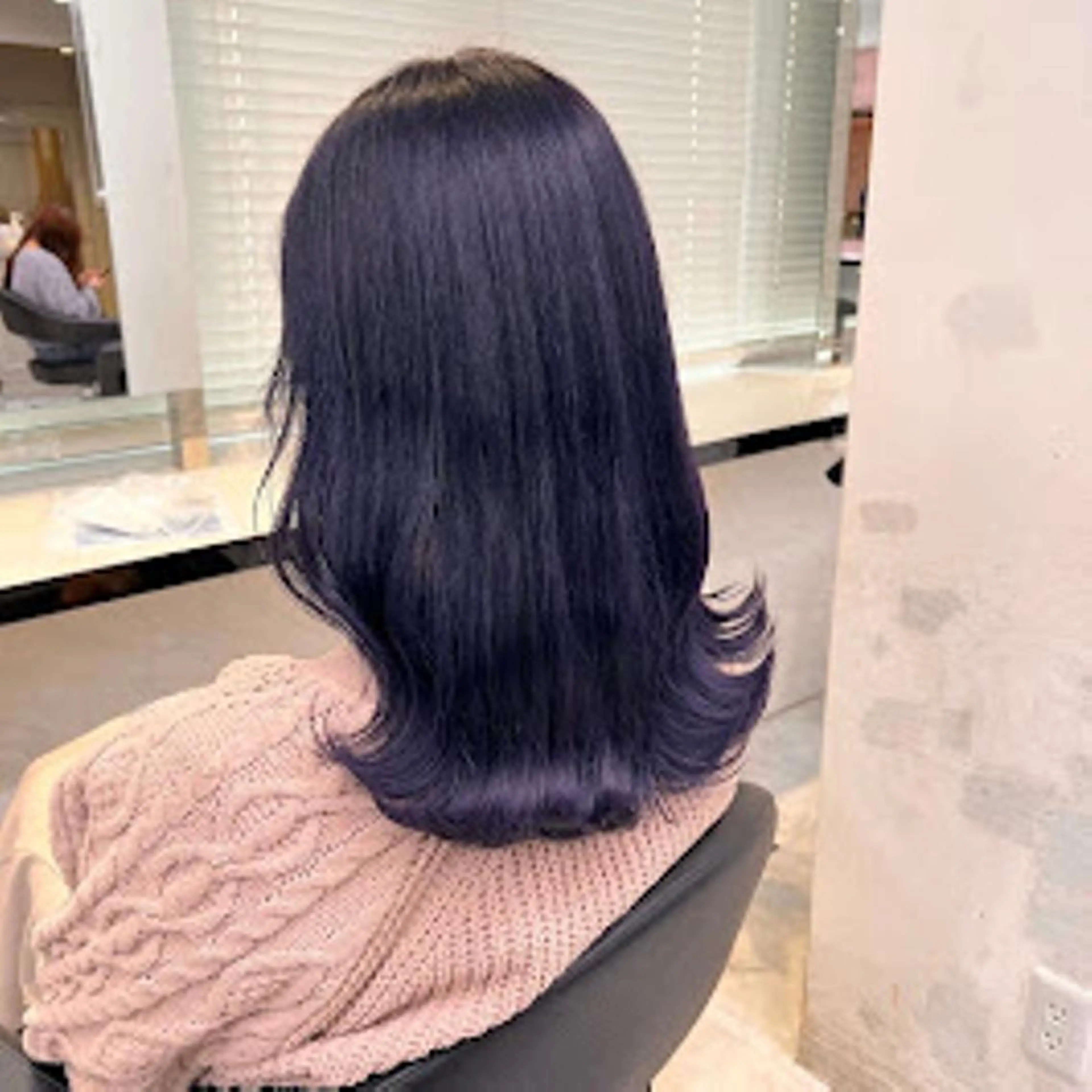 カラー 💍Story川越 オフィシャル💍のヘアスタイル