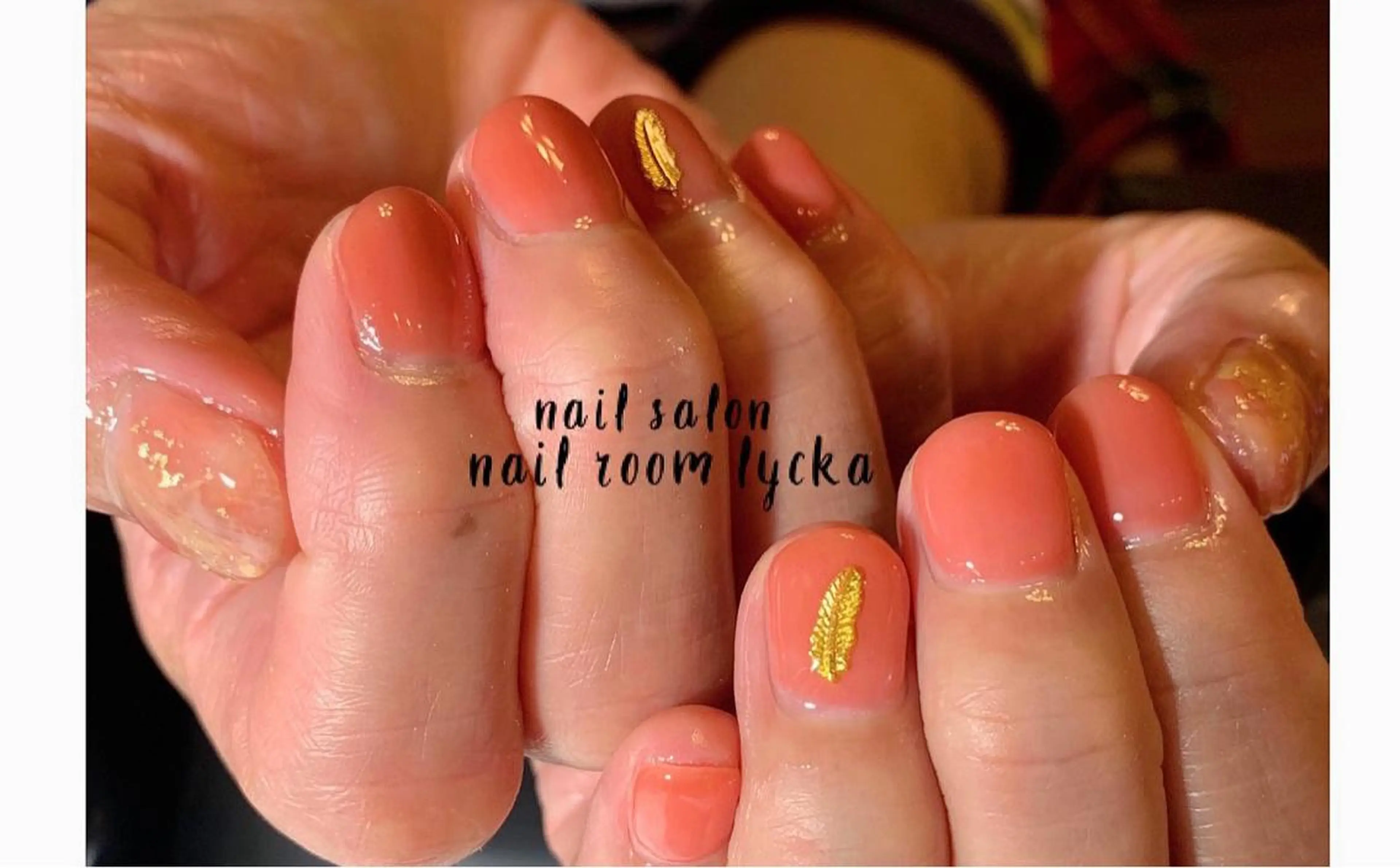 ネイル ﾈｲﾙﾙｰﾑﾘｯｶ 𝐦𝐚𝐲𝐮のネイルデザイン