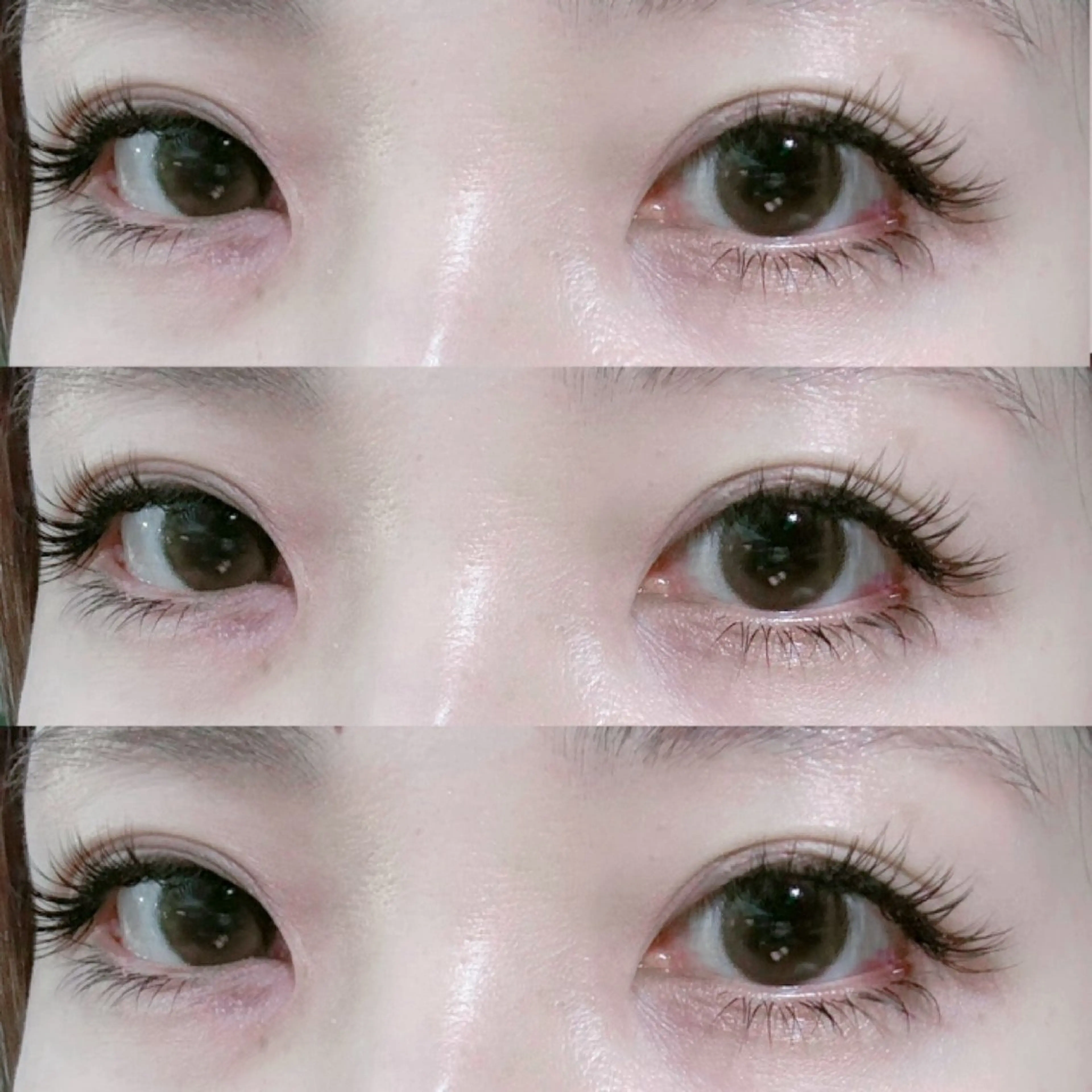 マツエク・マツパ みっちーサロン shioのマツエク・マツパデザイン