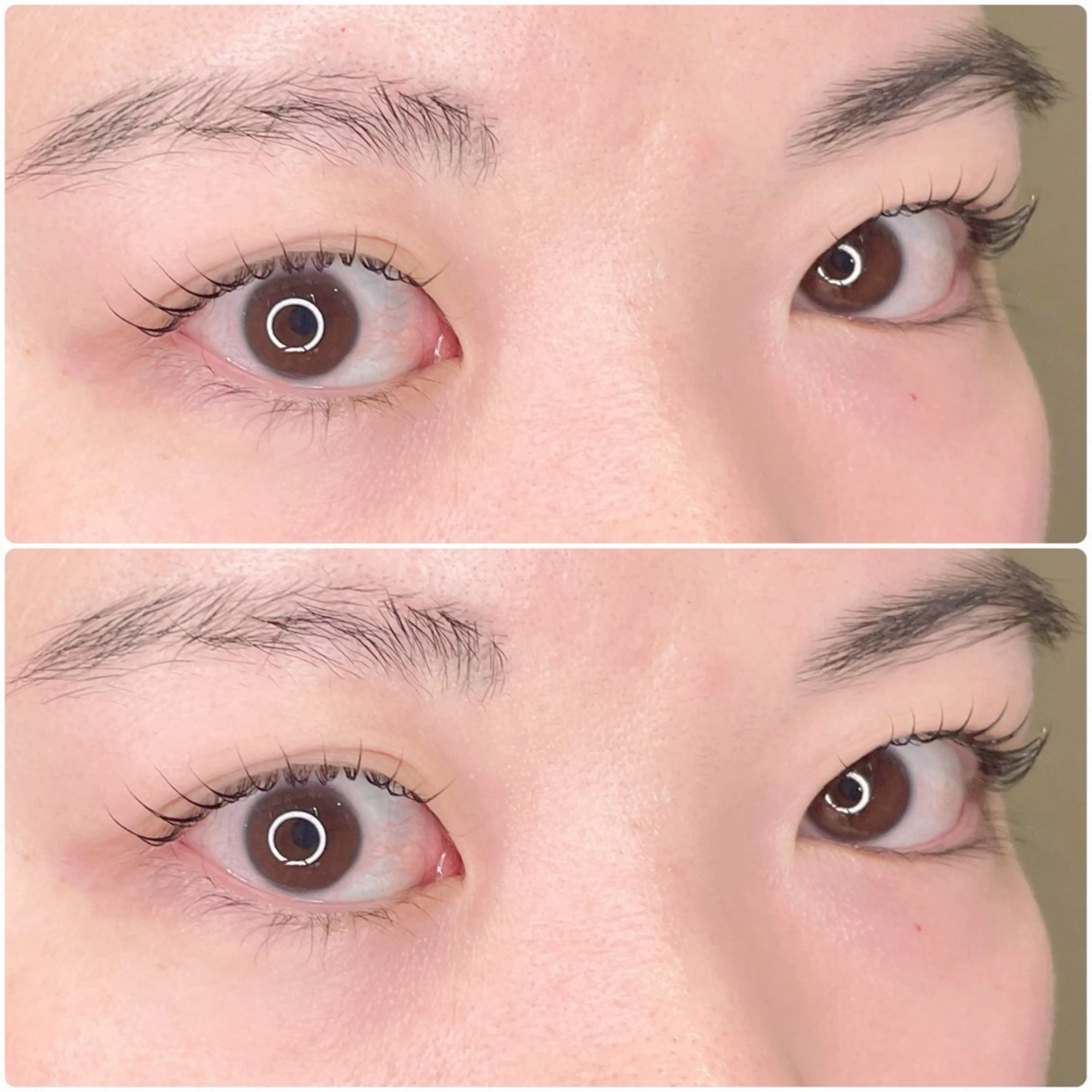 マツエク・マツパ まつげパーマ マツパ Kaho✨️似合わせ 束感まつげ✨のヘアスタイル