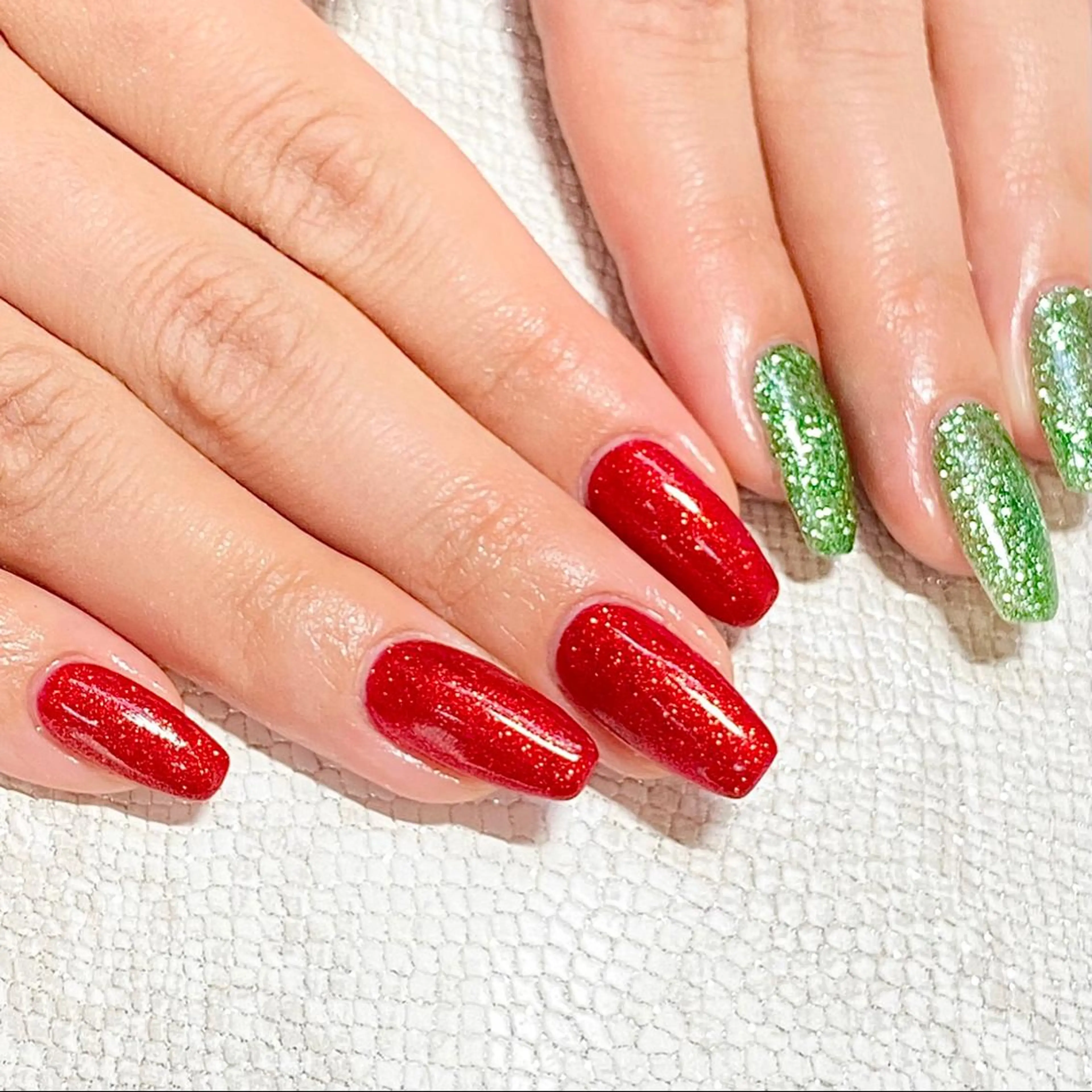 ネイル M nail はやまうららのネイルデザイン