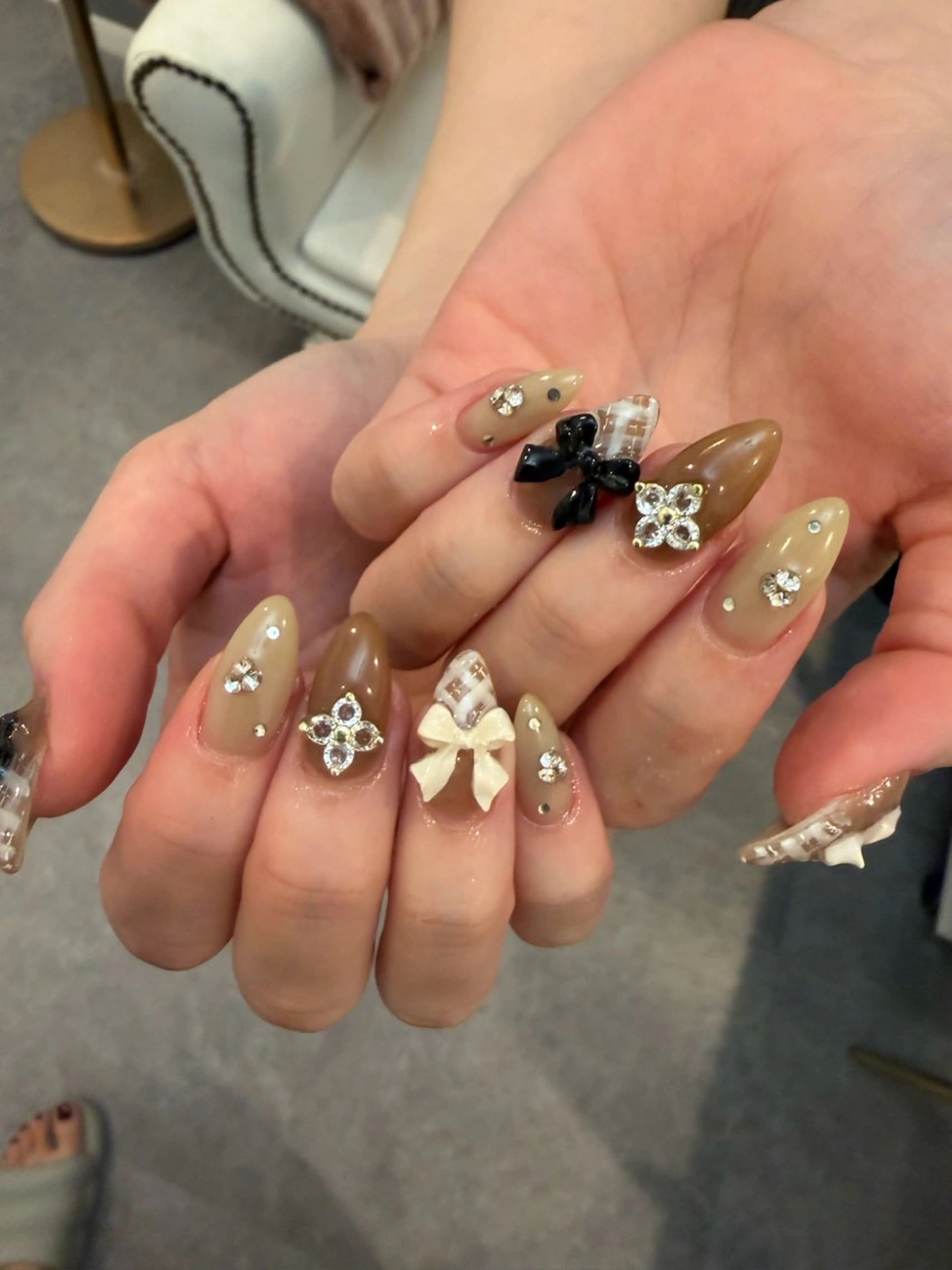 ネイル syuri nailのネイルデザイン