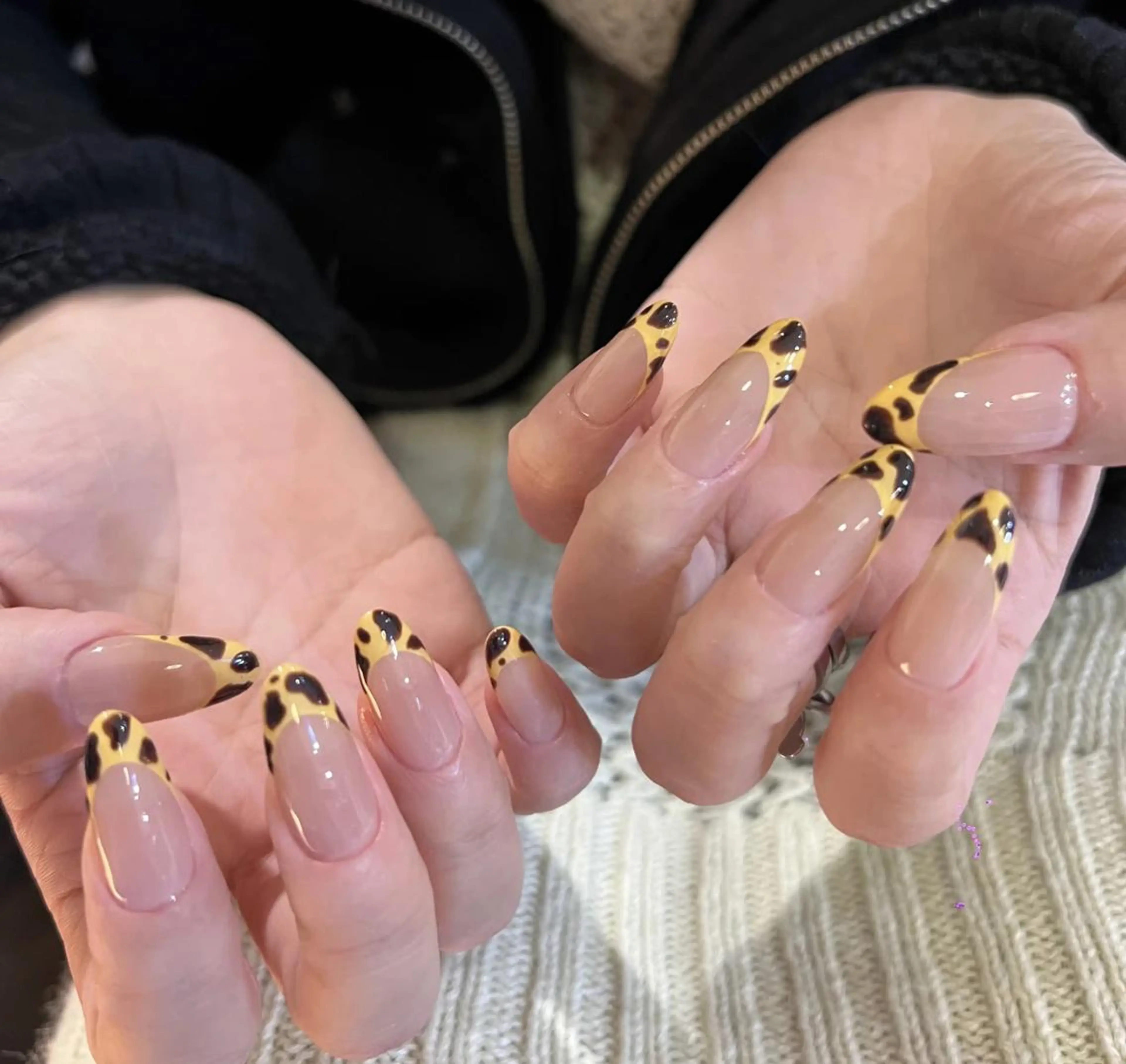 ネイル ハンドネイル Miya🎀 nailのネイルデザイン