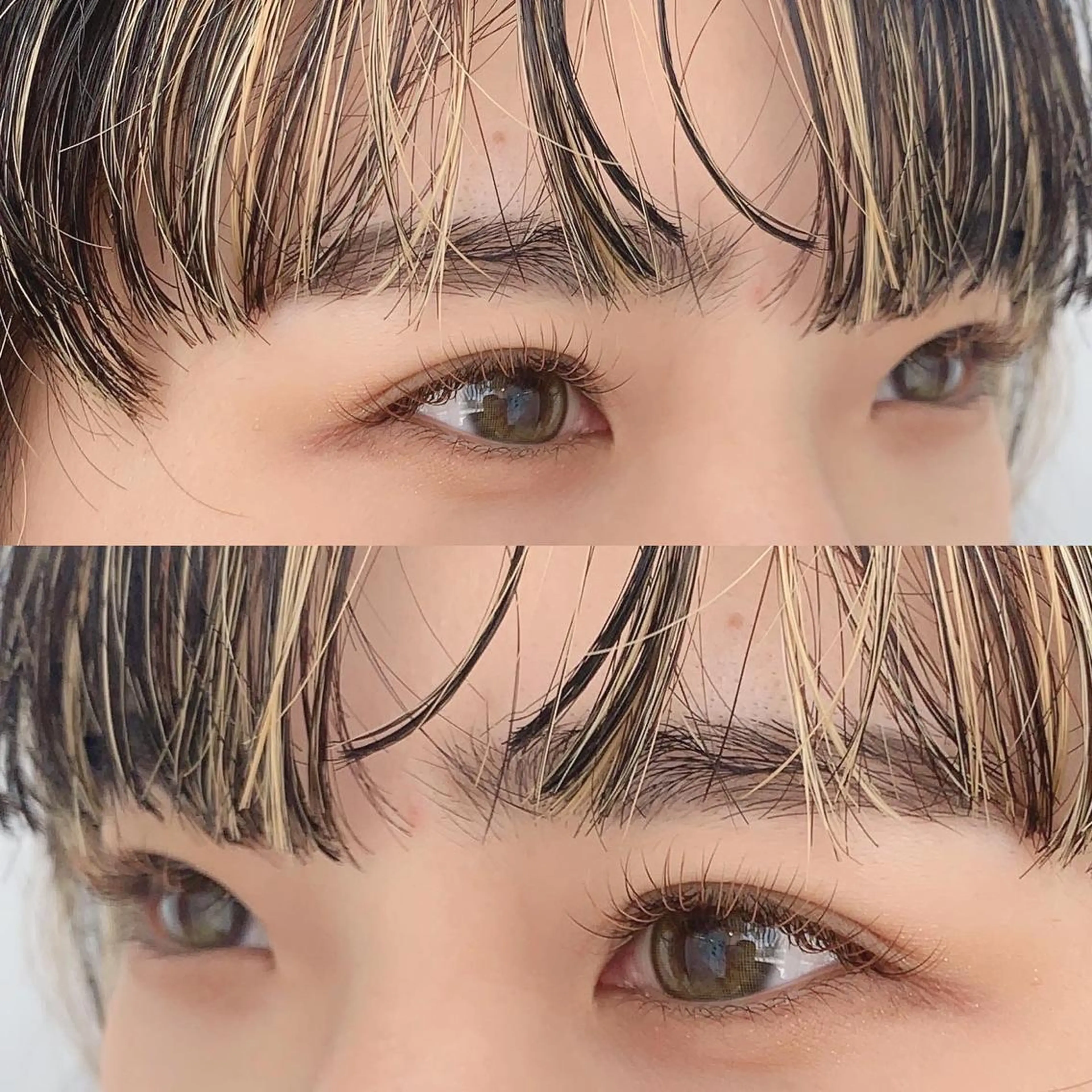 マツエク・マツパ Kayano✴ 束感エクステ・LEDのマツエク・マツパデザイン