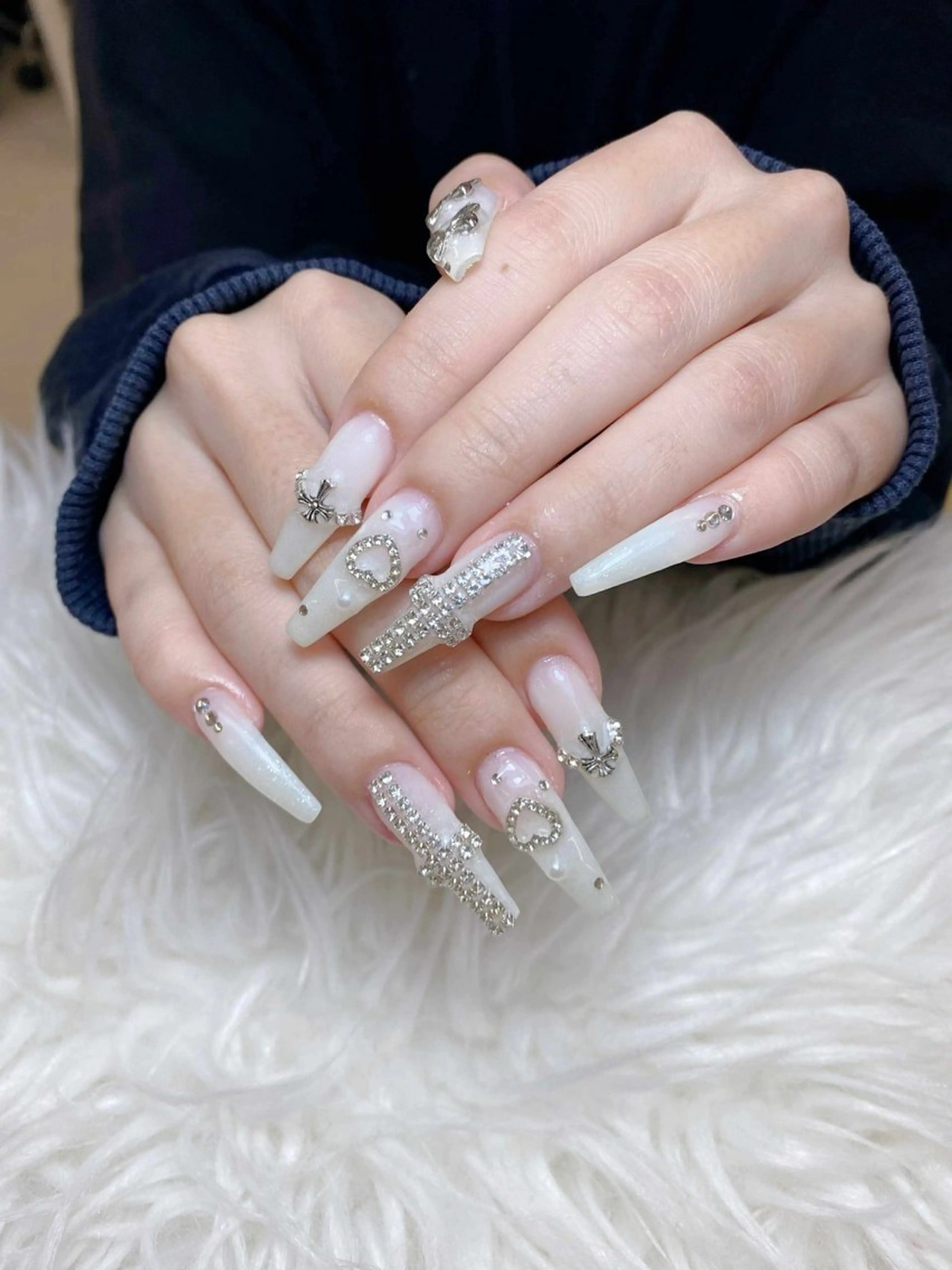 ネイル ハンドネイル Anh 高田馬場のネイルデザイン