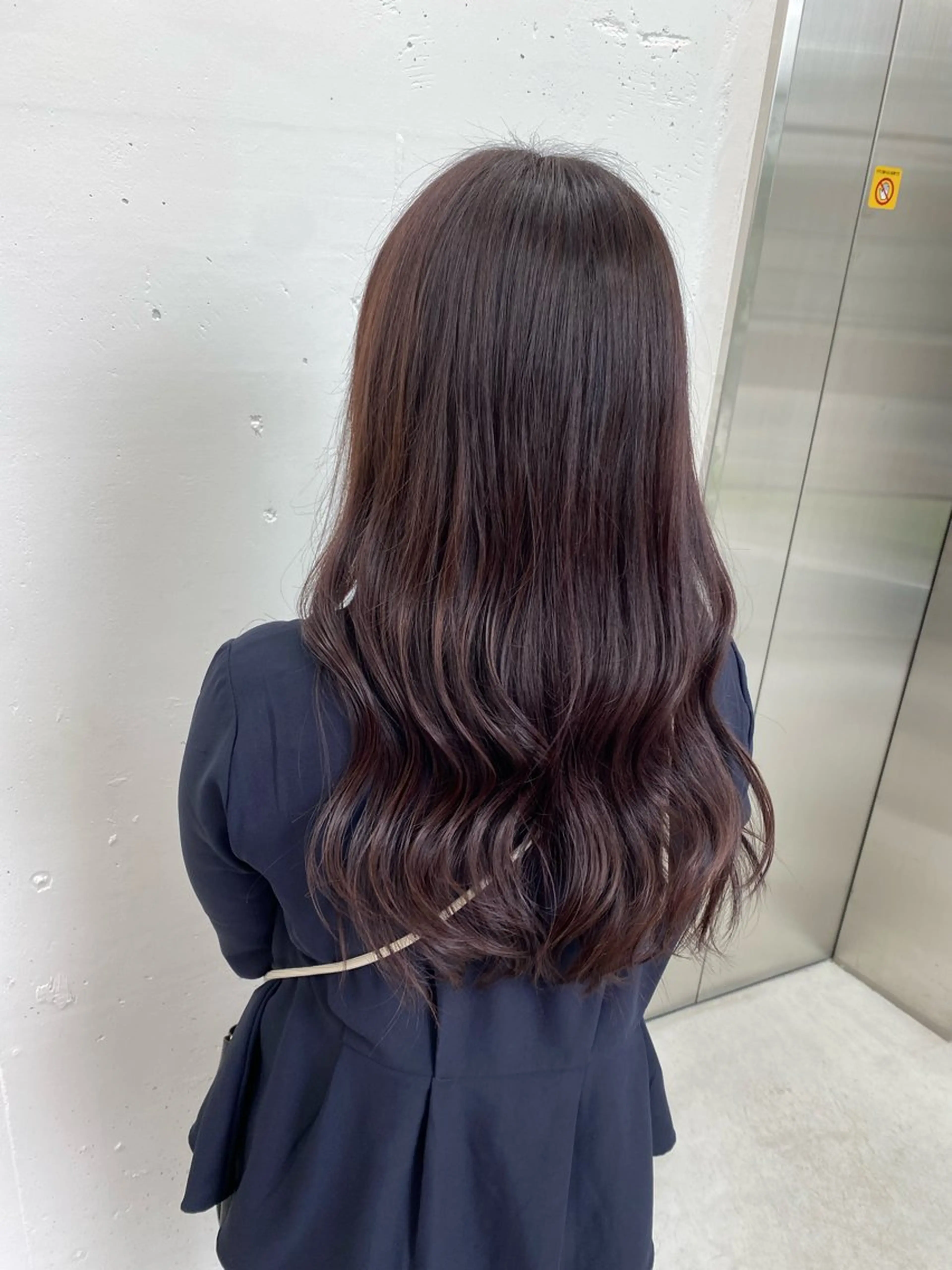 ロング カラー JILL🌟 せいゆのヘアスタイル