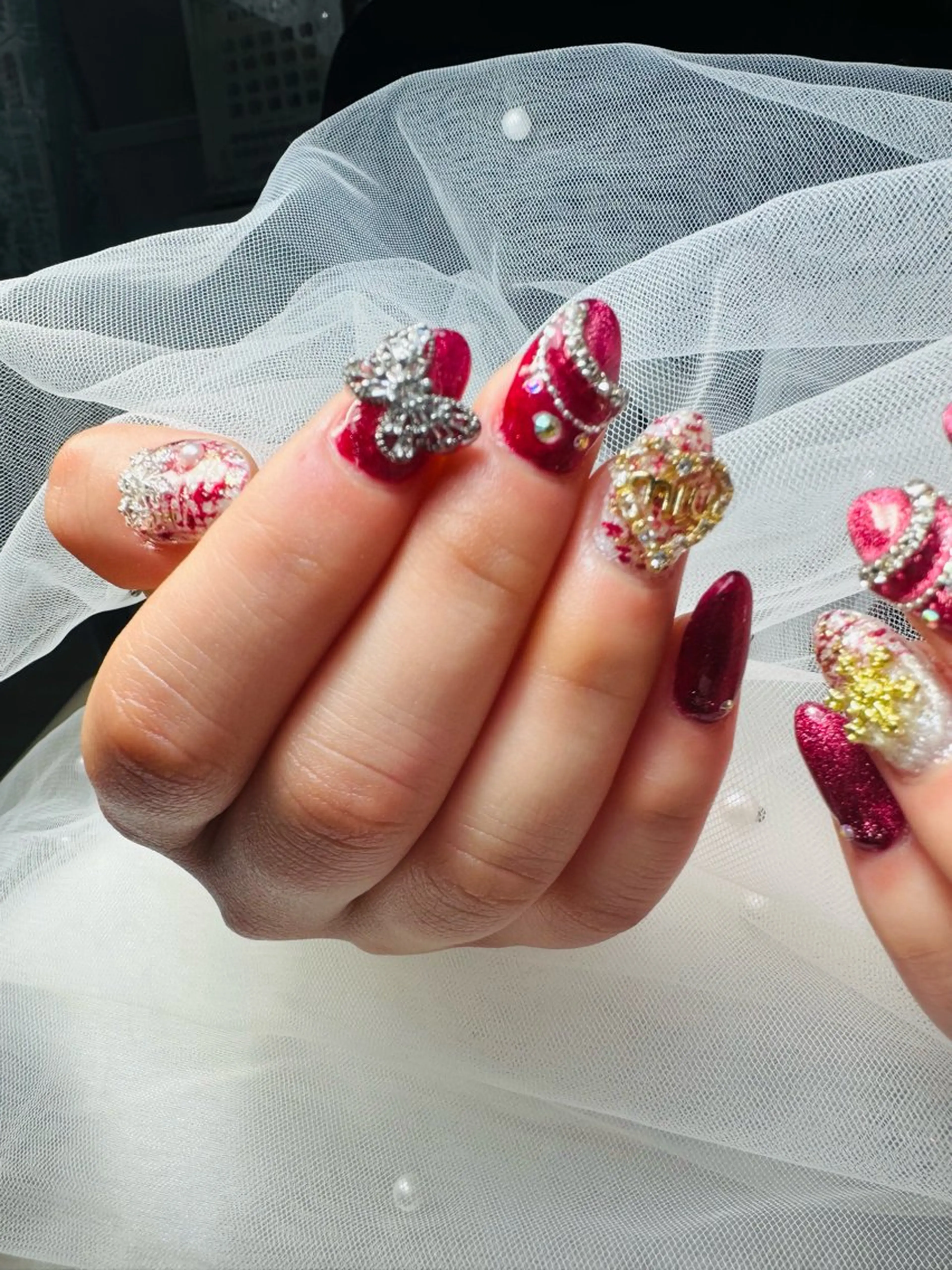 ネイル Regina レジーナのネイルデザイン