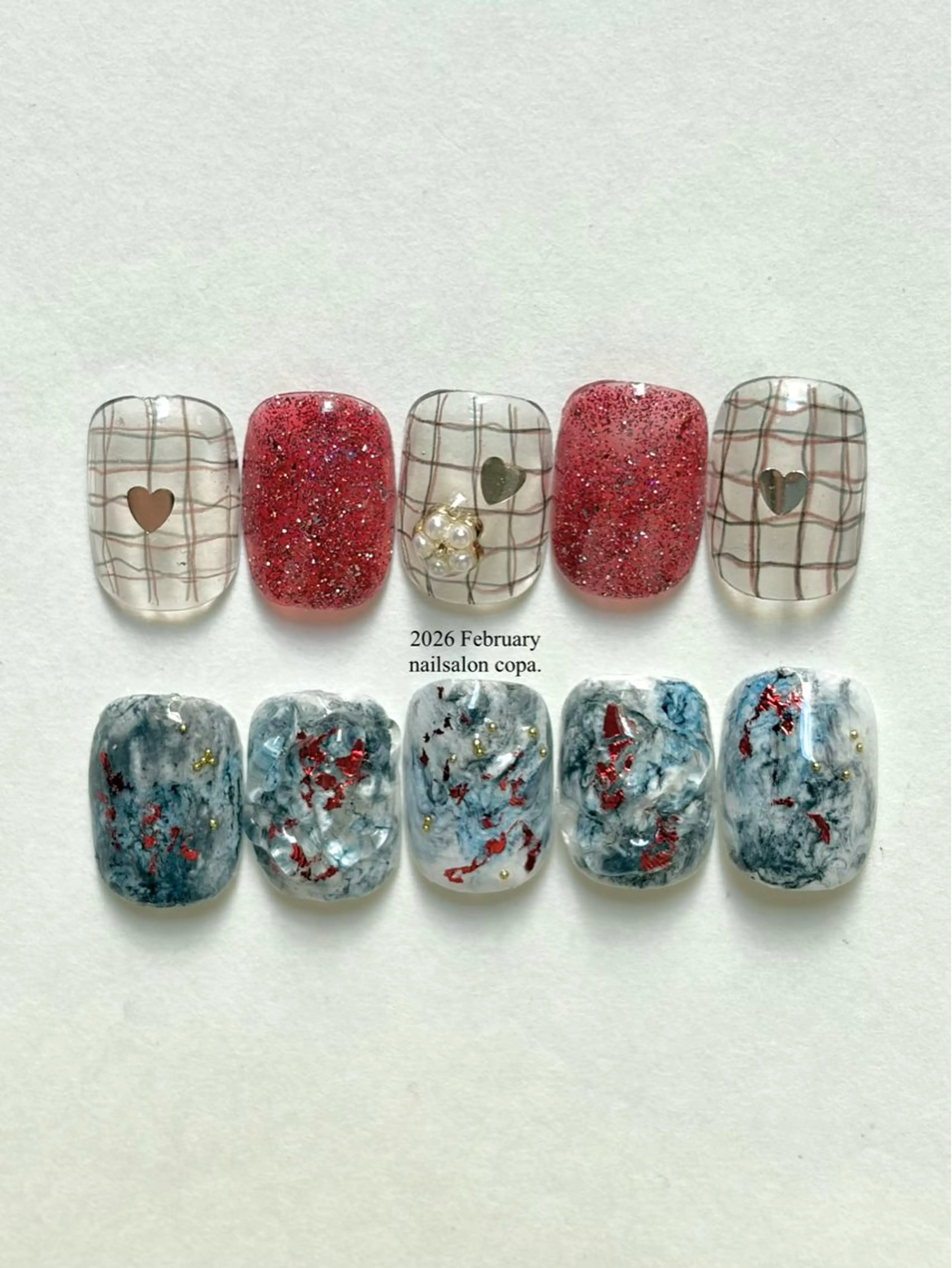 ネイル nail salon copa.【コパ】のネイルデザイン