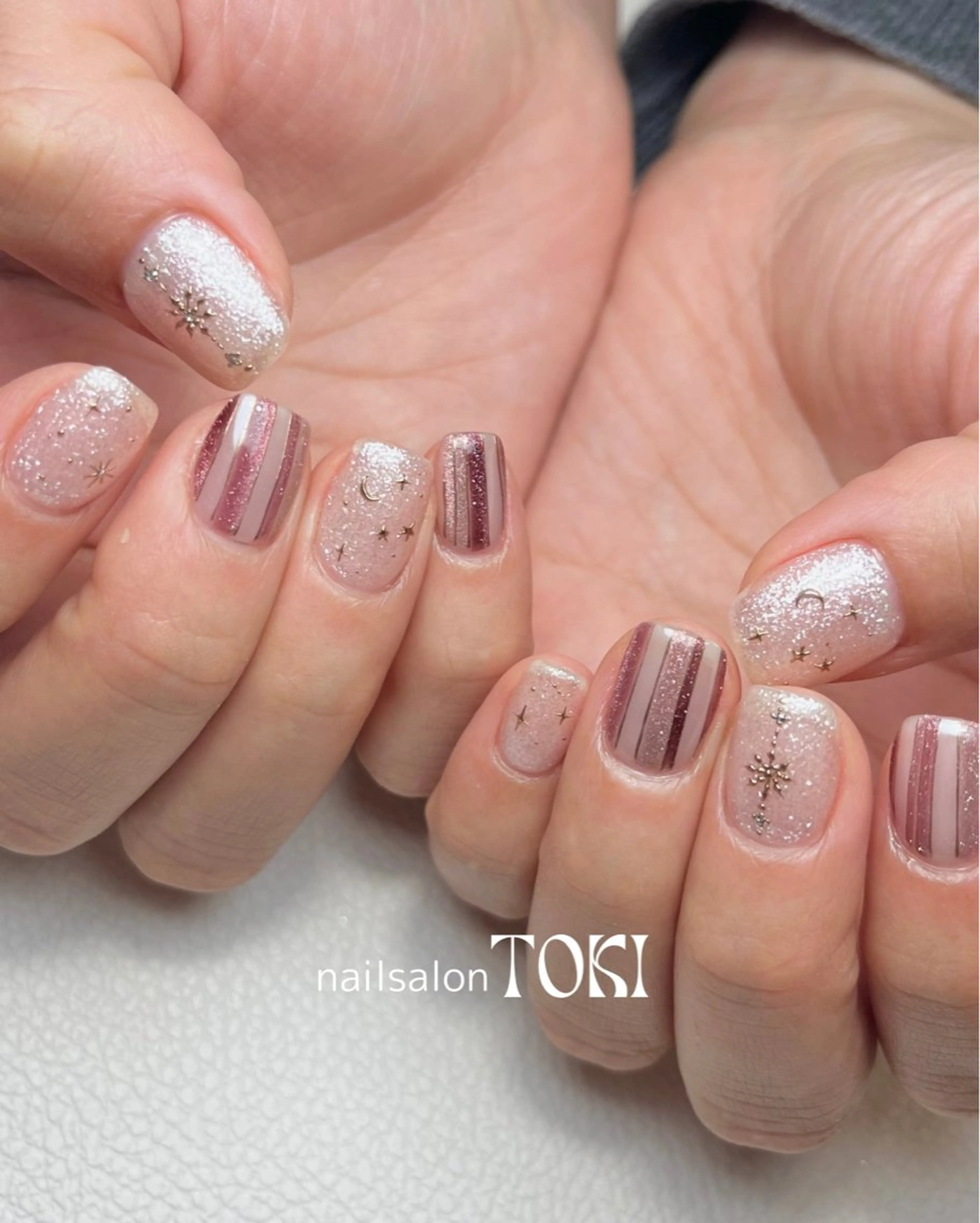 ネイル nailsalon TOKIのネイルデザイン