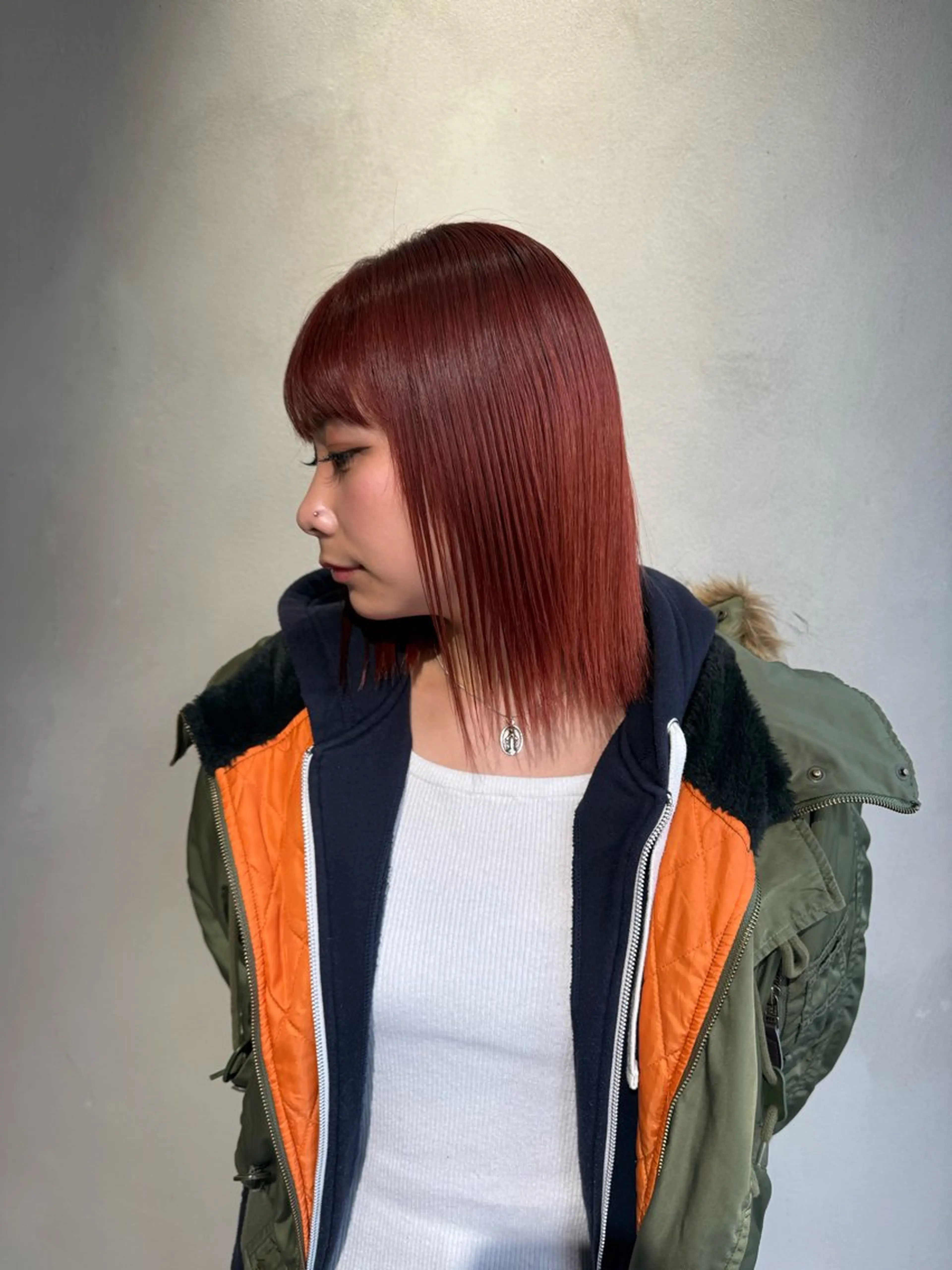 ショート ヘアカラー ショートカット 募集中/琢磨のヘアスタイル