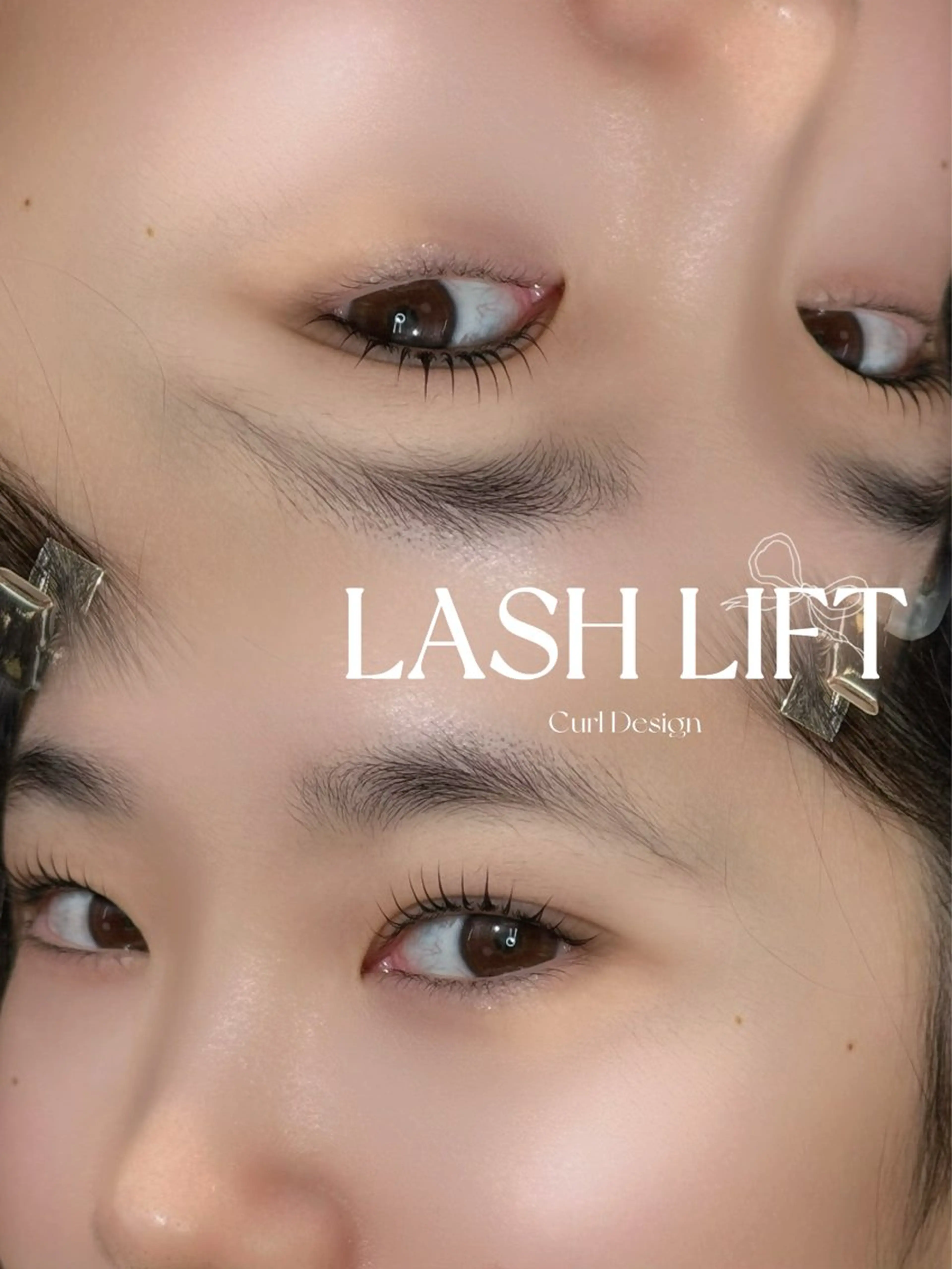 マツエク・マツパ GREEM CHIHOのマツエク・マツパデザイン