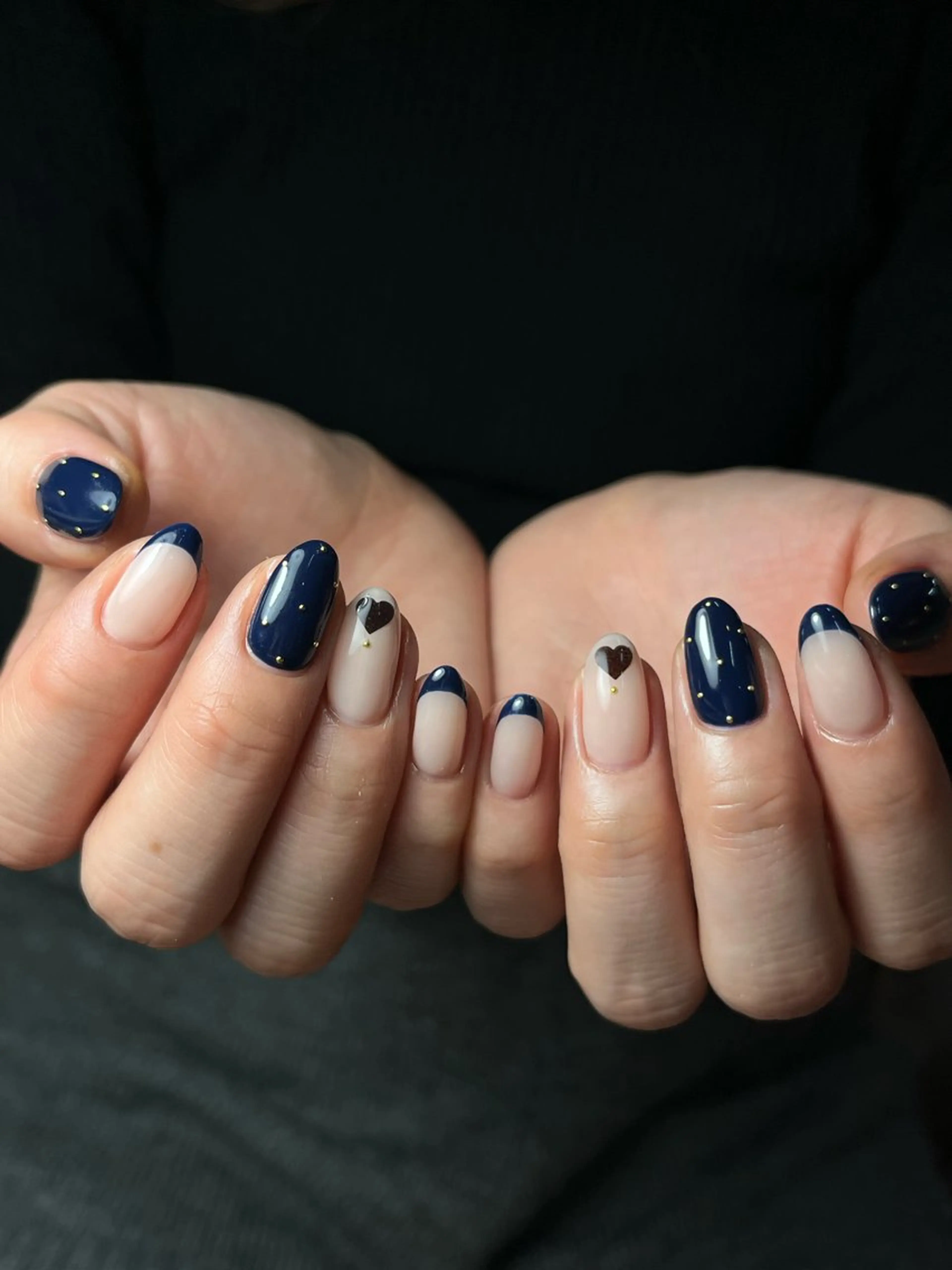 ネイル ハンドネイル SoLuna 【ソルナ】のネイルデザイン