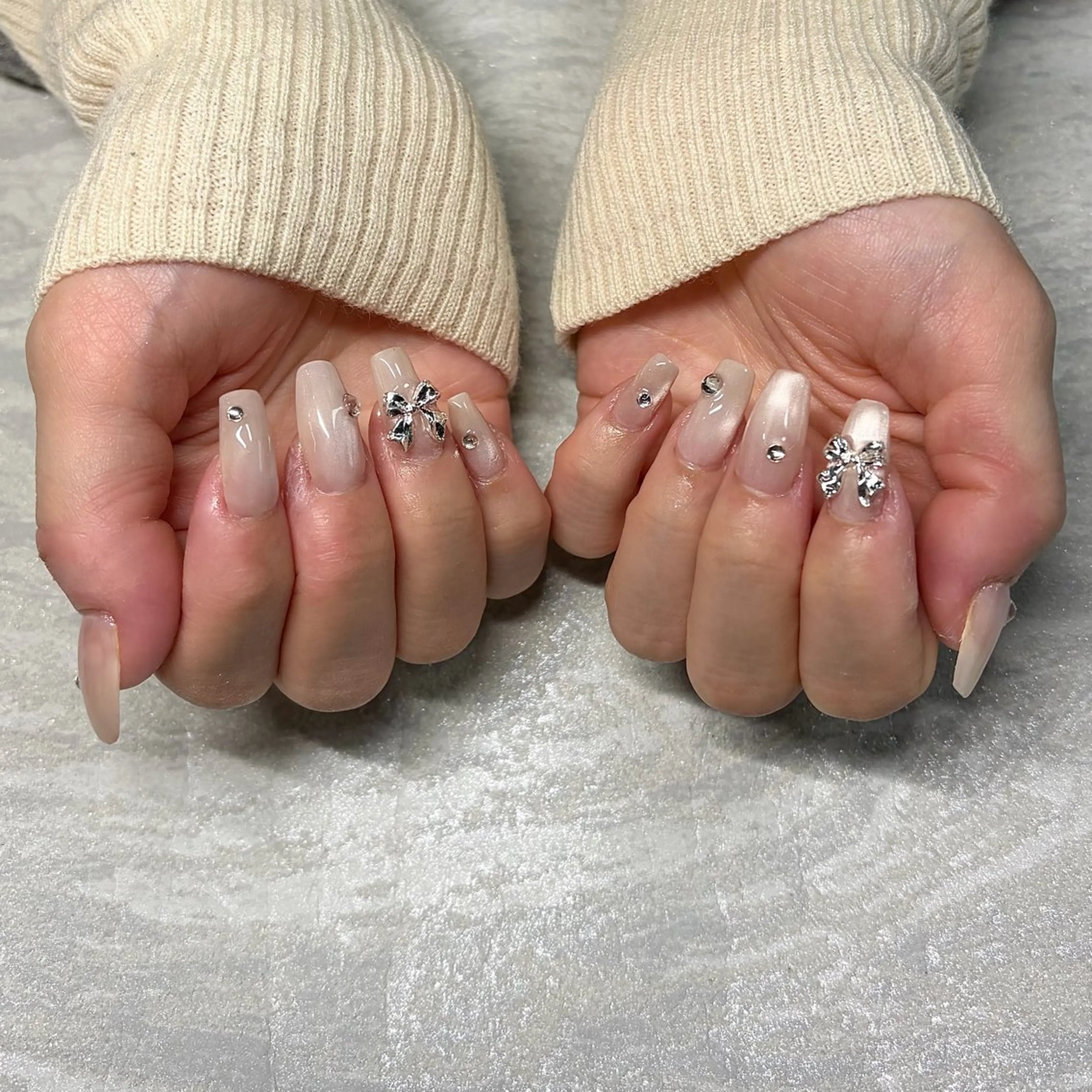 ネイル ガーリー Nail Salon Luno所属・Luno /ルノのネイルデザイン