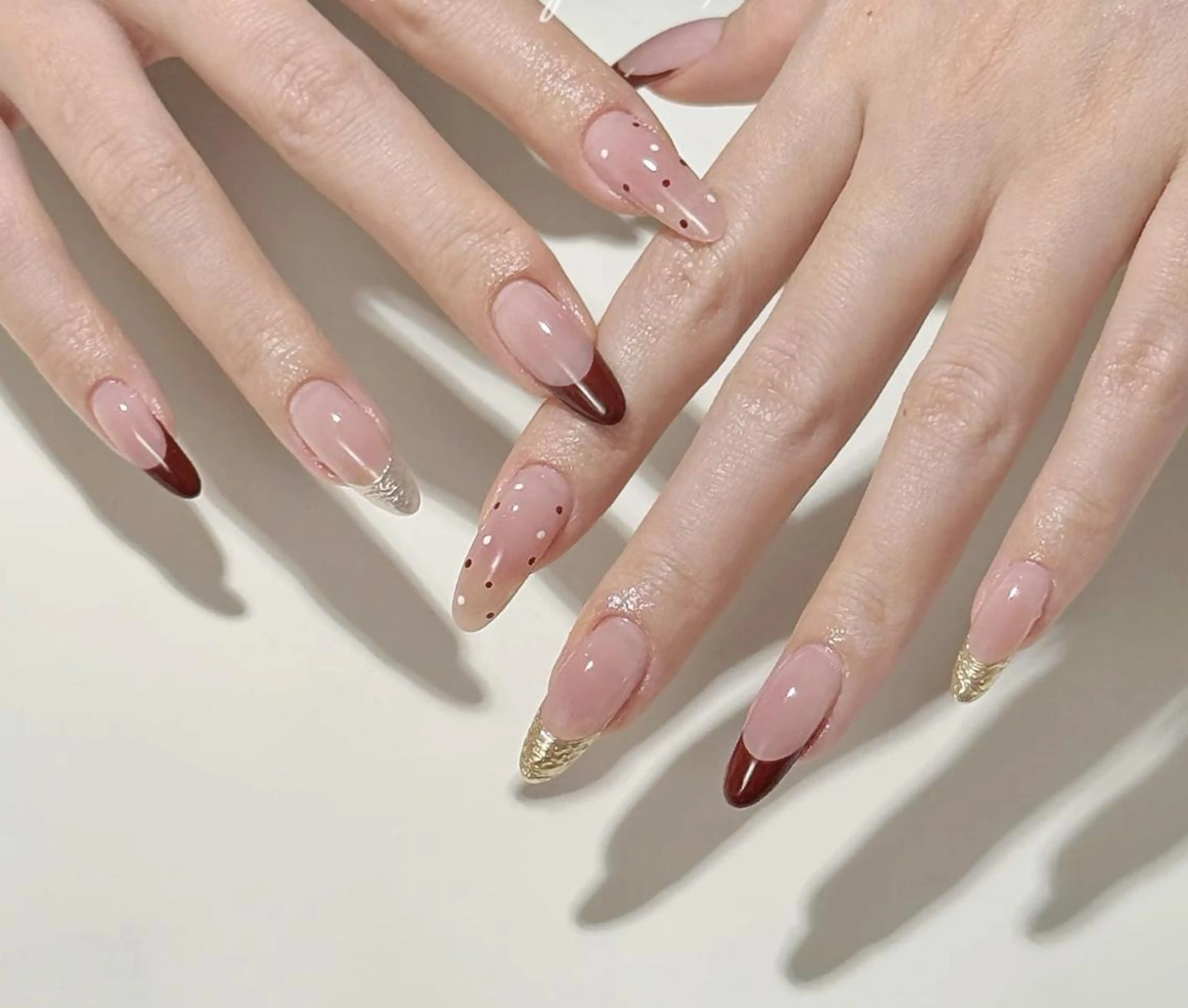 ネイル ハンドネイル Molly _nailのネイルデザイン