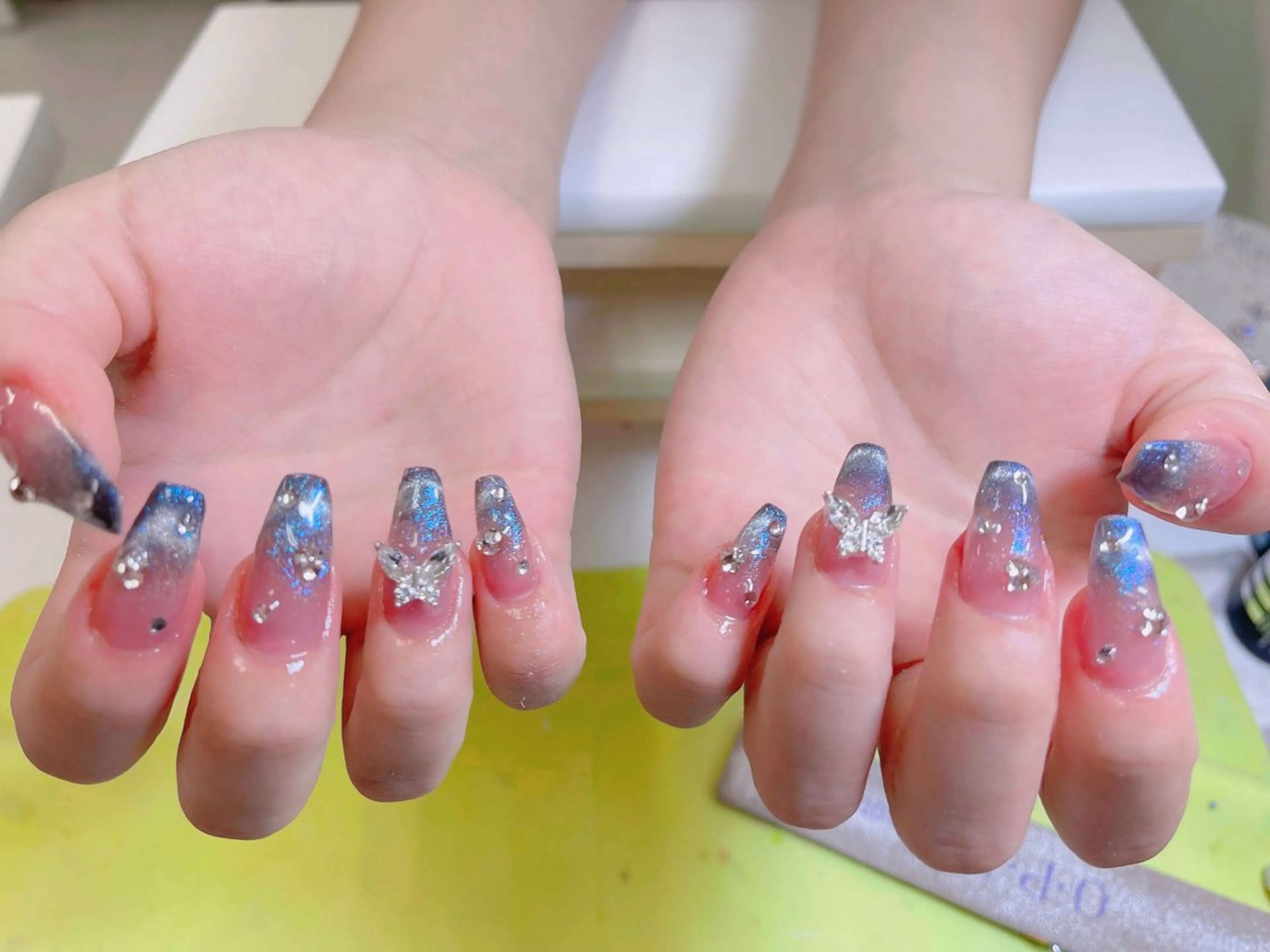 ネイル Anh 歌舞伎町のネイルデザイン