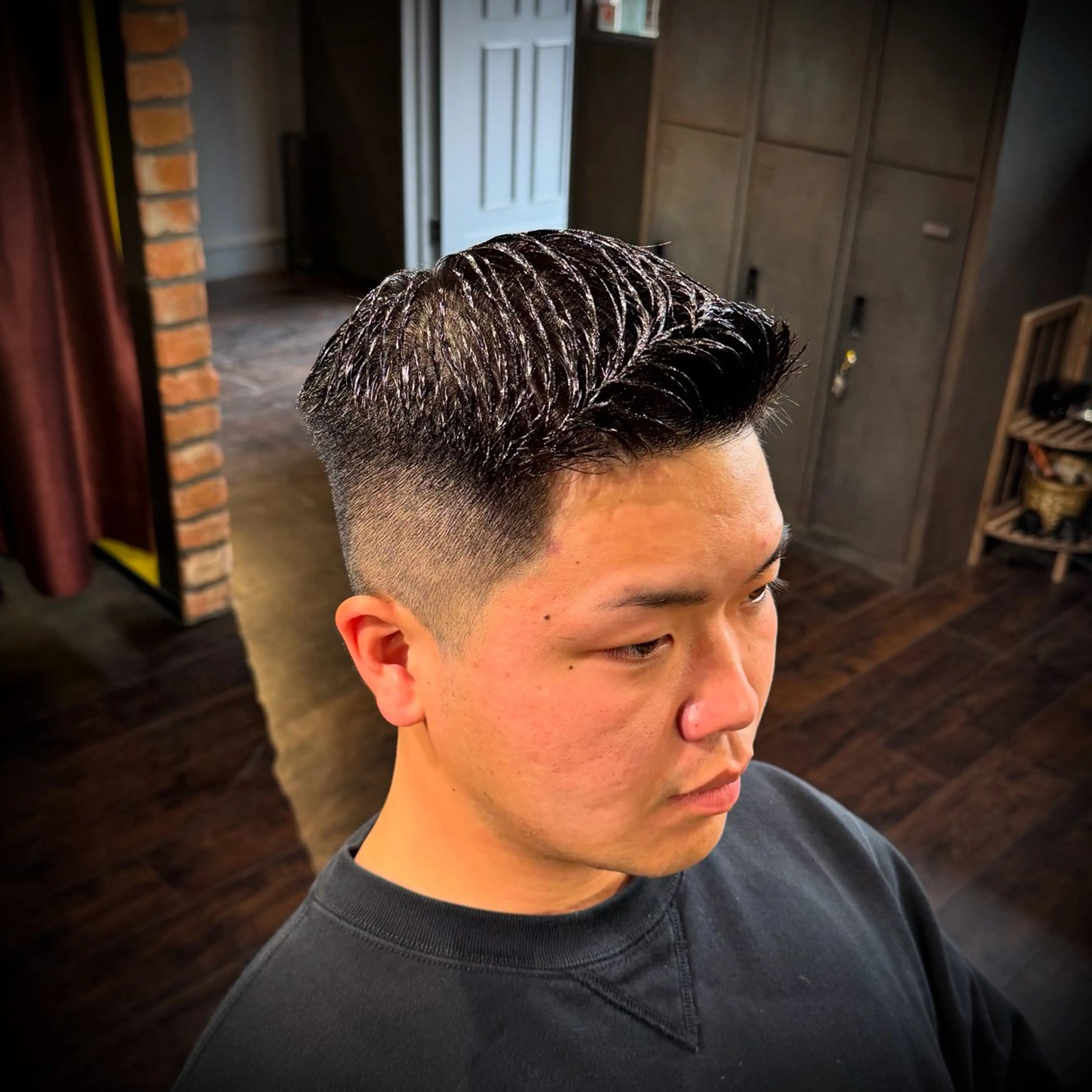 メンズ カット 【⛓️超メンズ特化 NAOTO⛓️】のヘアスタイル