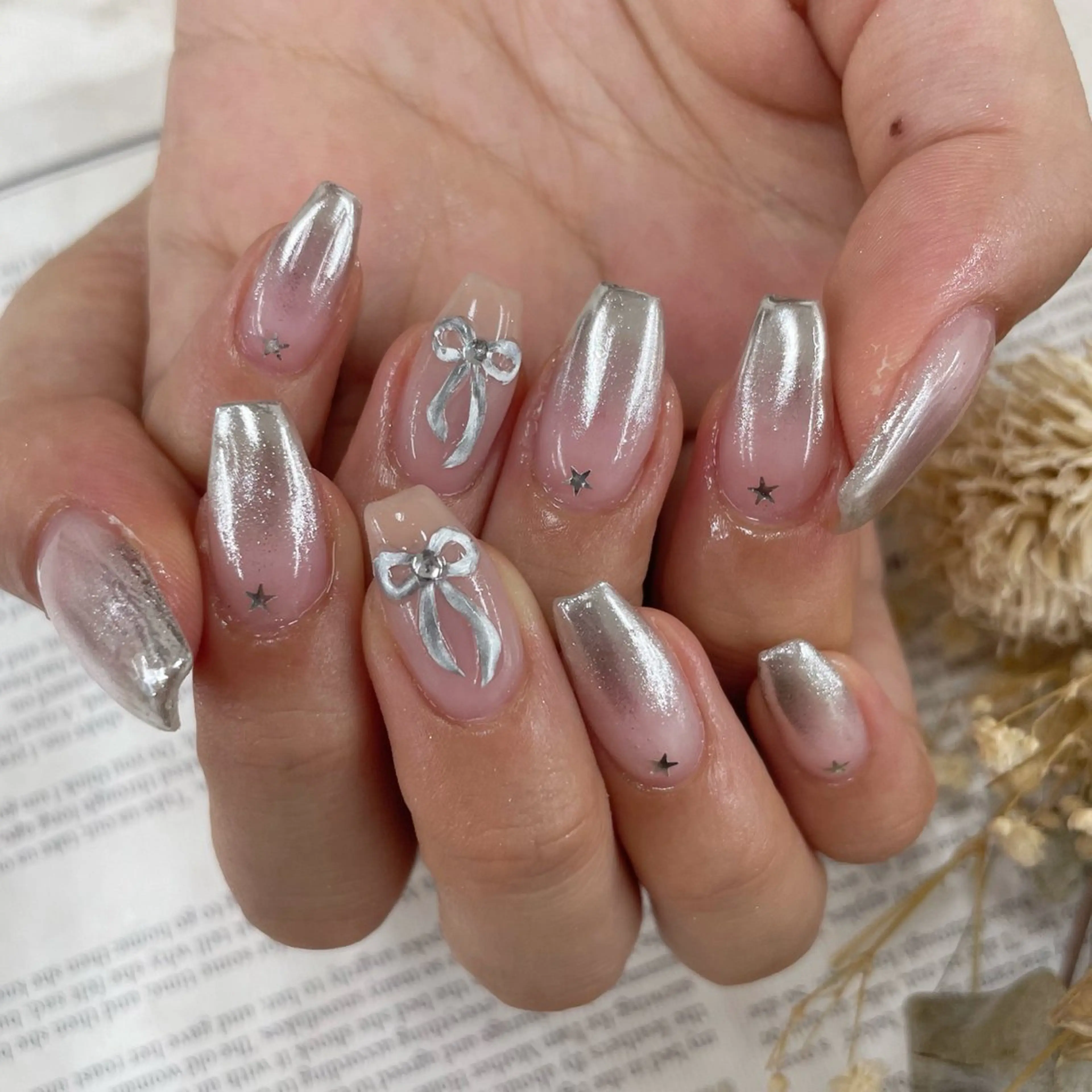 ネイル Basic 町田本店 Rikoのネイルデザイン