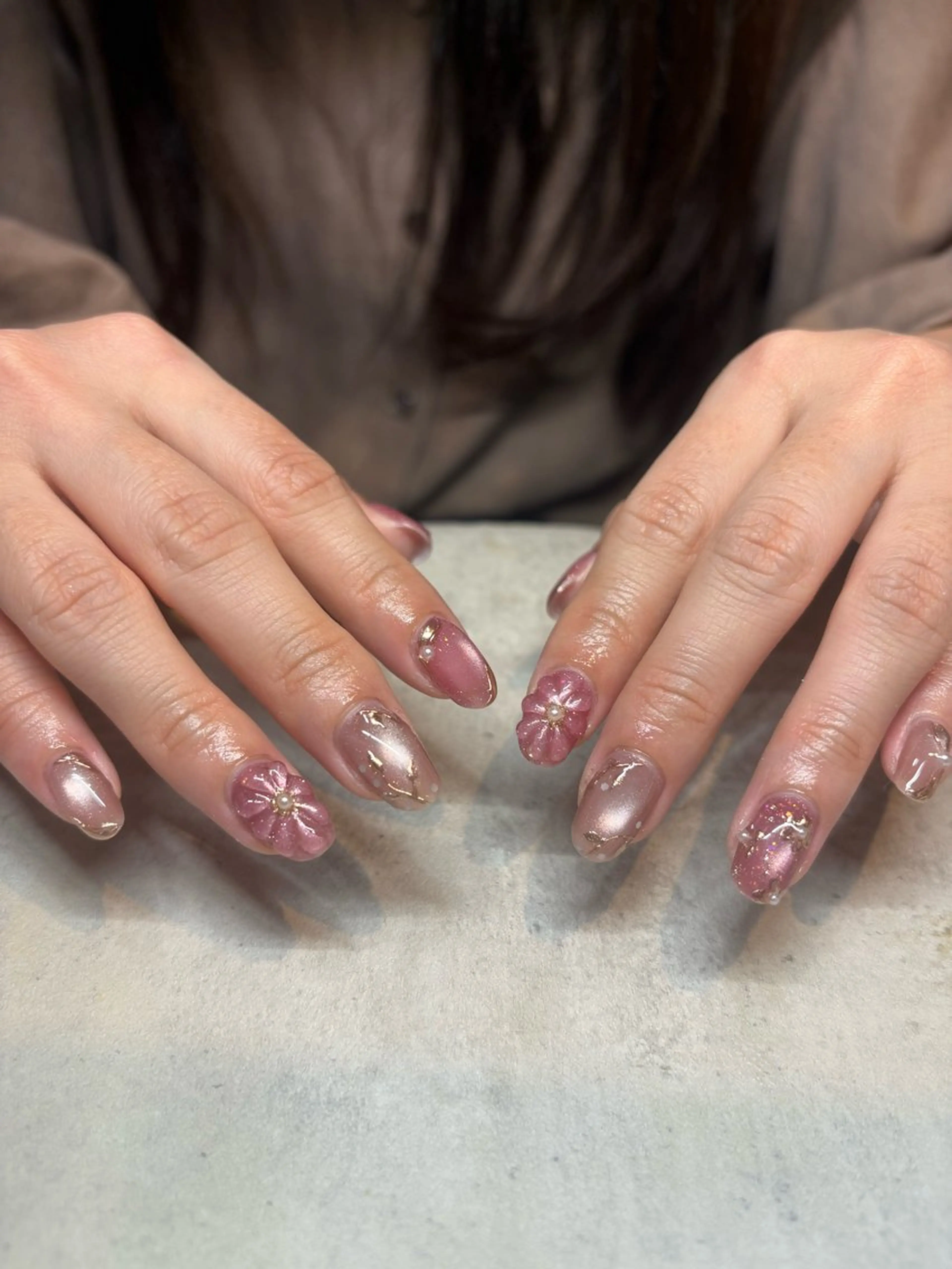 ネイル Miyu(ミユ) 【 cutill 】のネイルデザイン