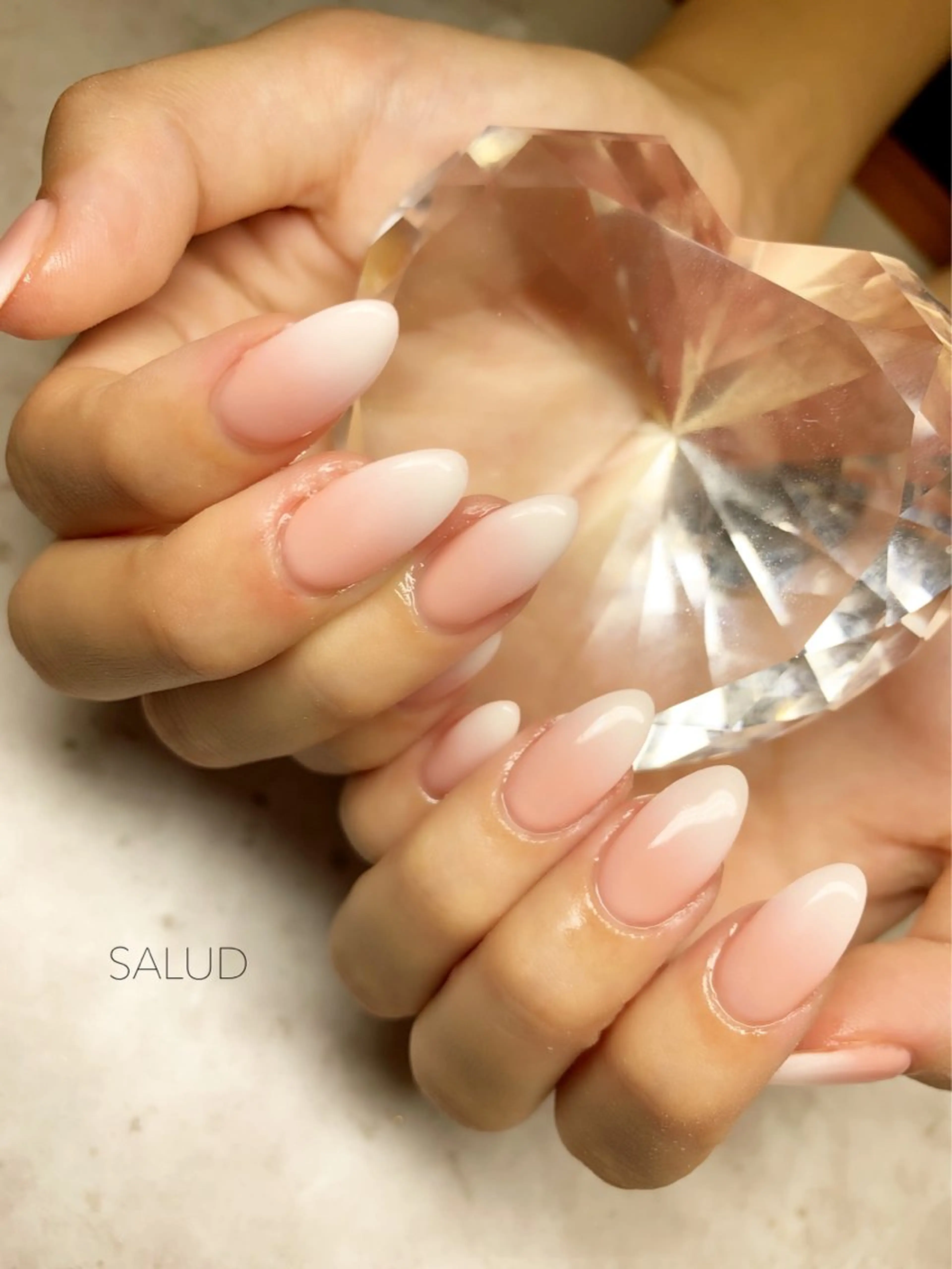 ネイル ハンドネイル Nail Salon SALUDのネイルデザイン