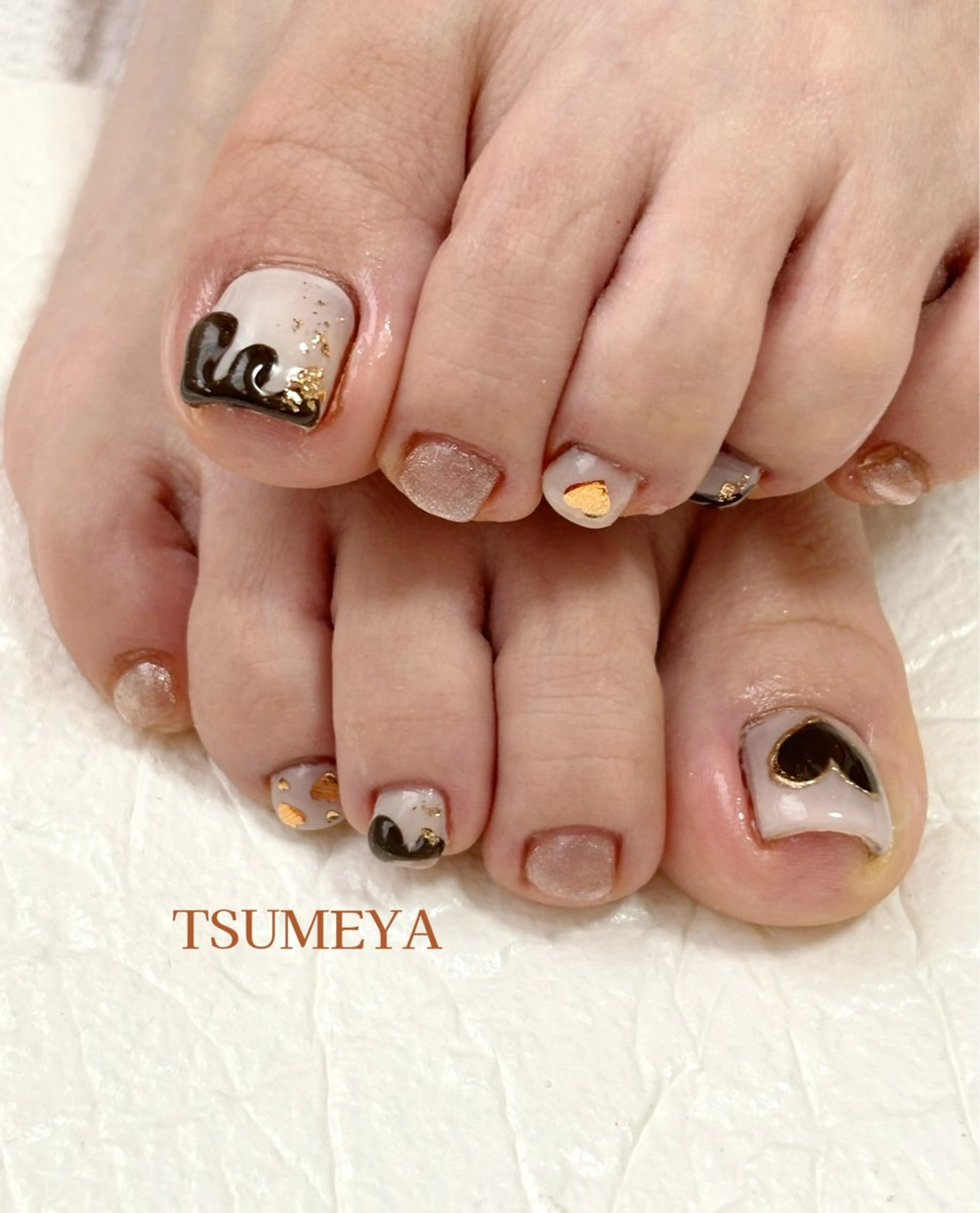 ネイル ハンドネイル _TSUMEYA _のネイルデザイン