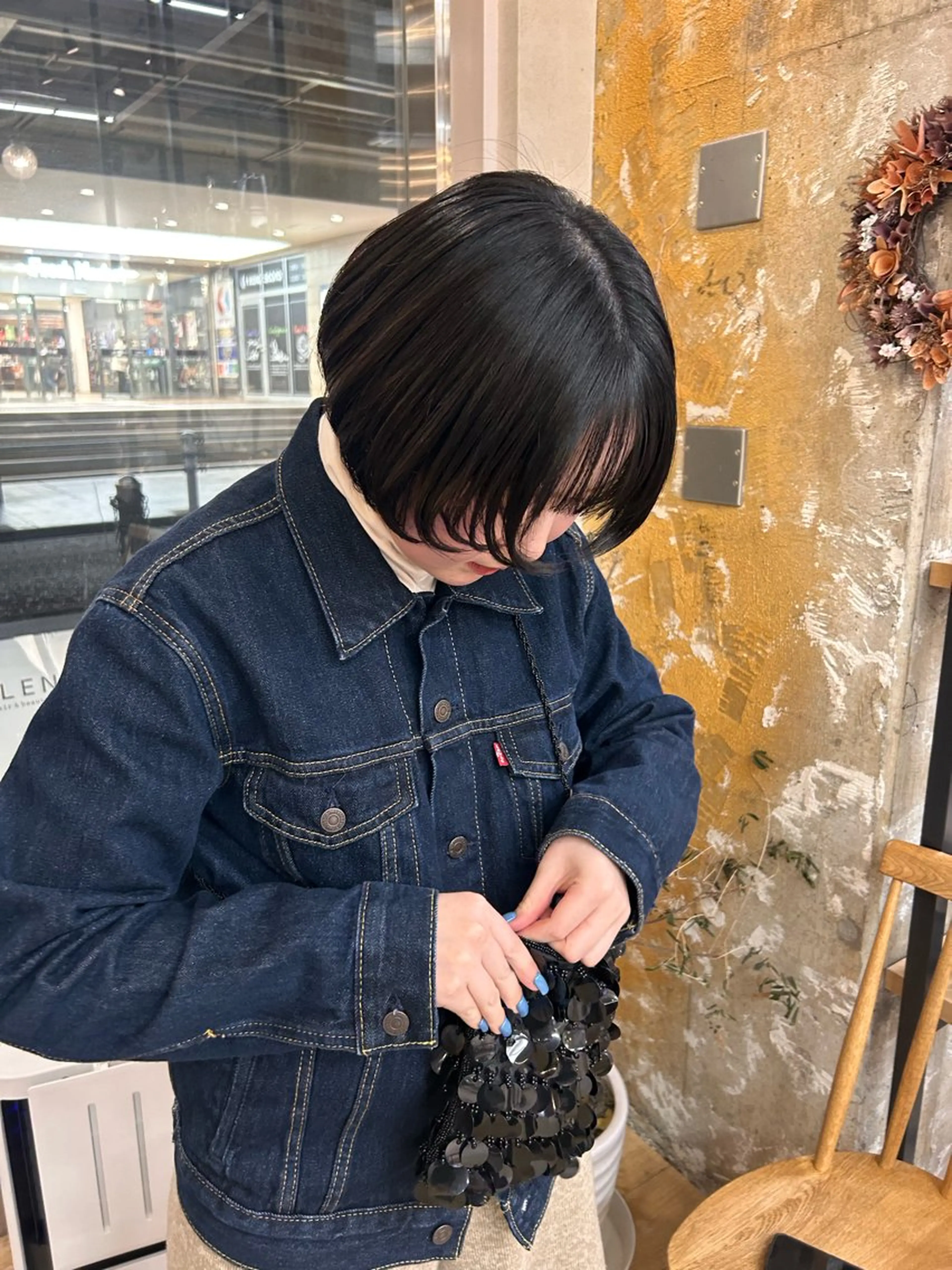 ショート カット 艶カラー🌟 kanonのヘアスタイル