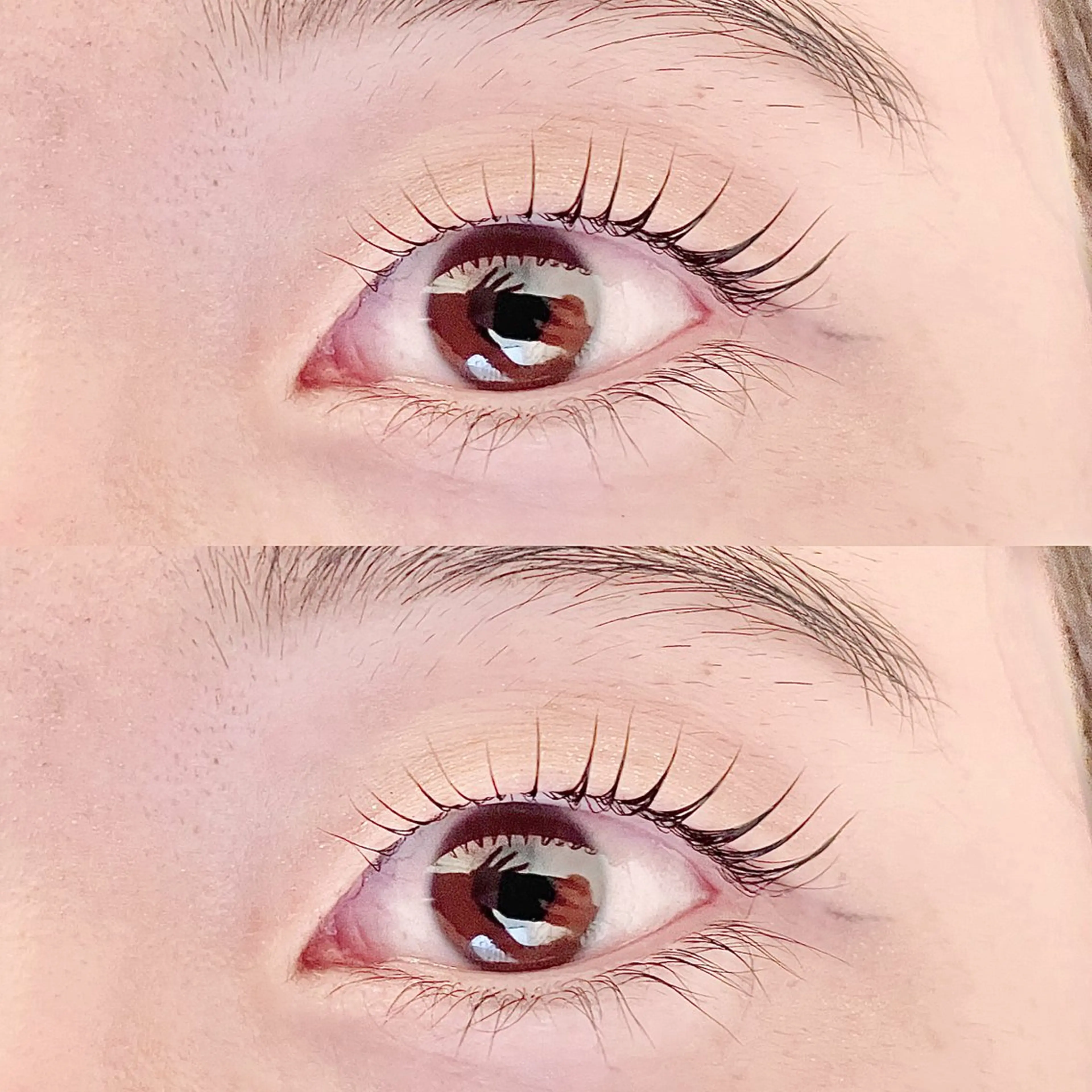 マツエク・マツパ BEAUTY LINE 湘南台店所属・山田 藍瑠のマツエク・マツパデザイン