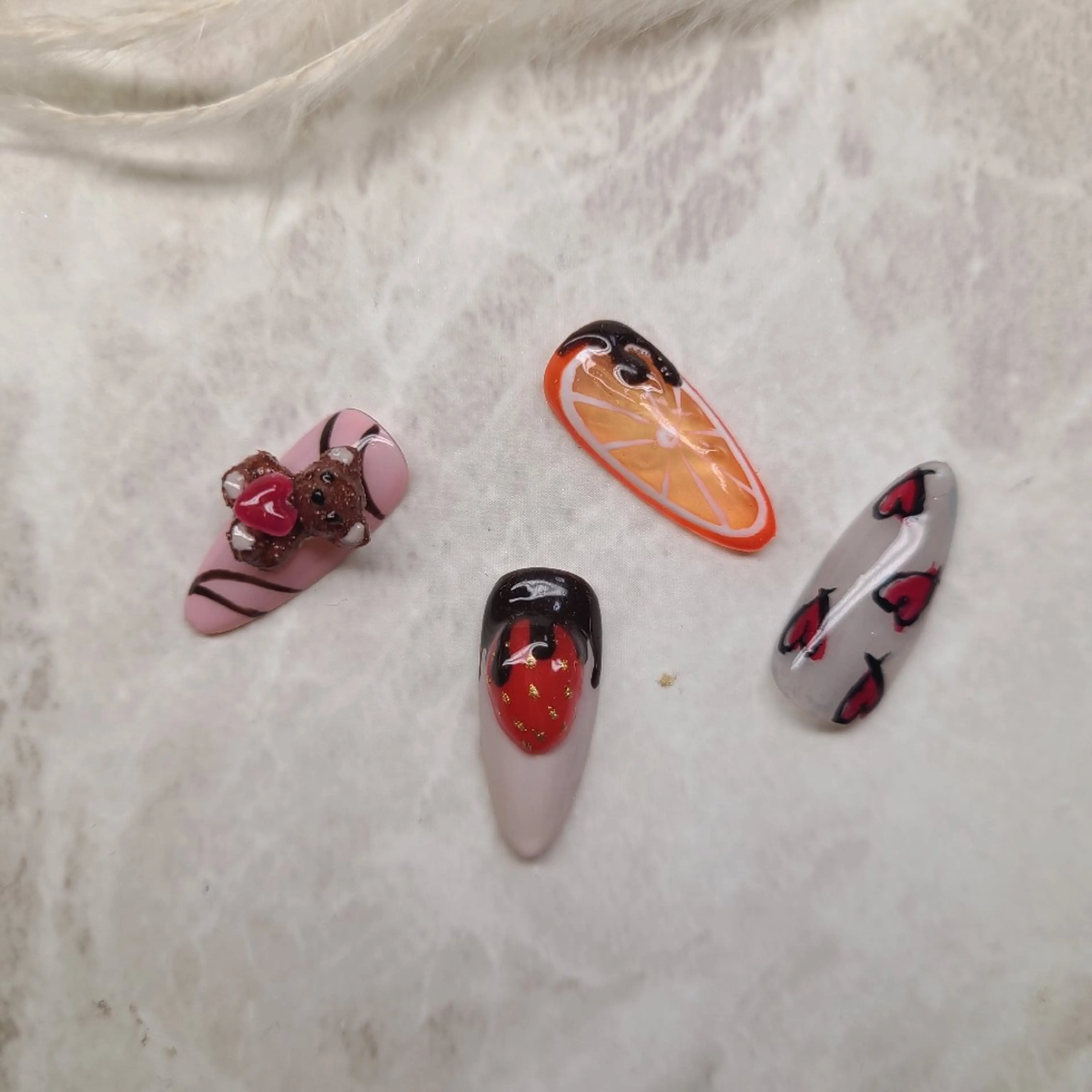 ネイル Nail  Ai    のネイルデザイン